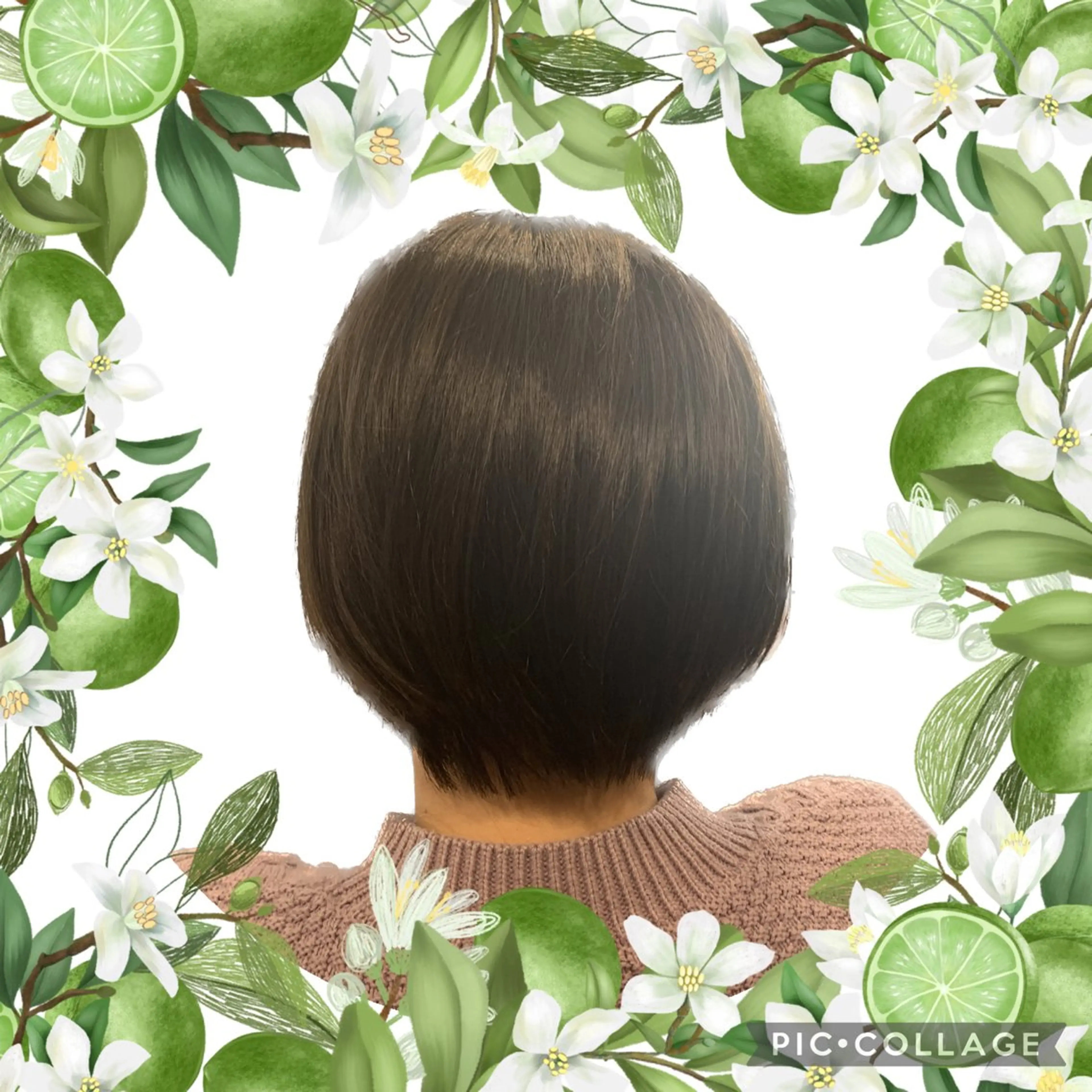 ショート salon de MADEのヘアスタイル