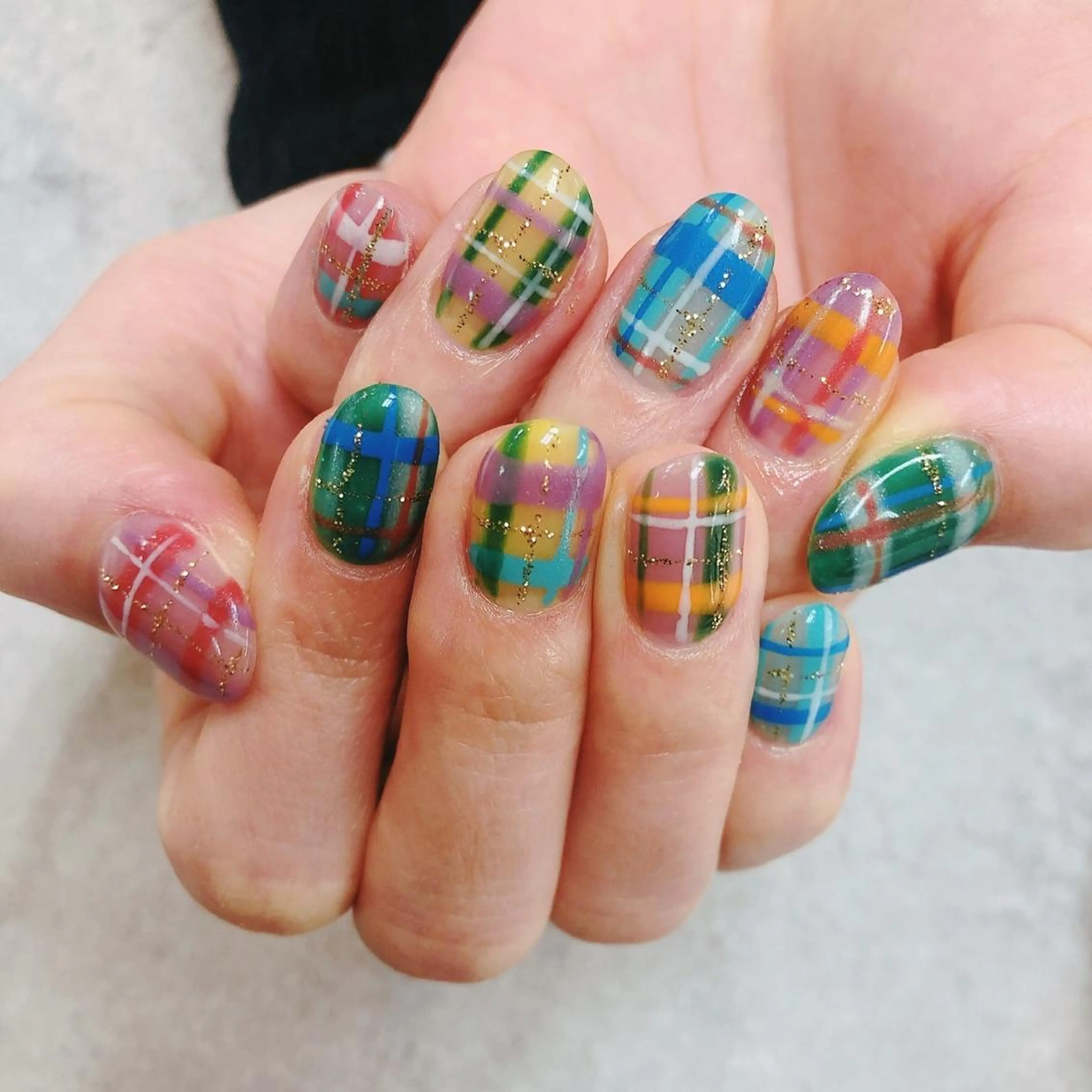 ネイル ハンドネイル ハンドケア FASTNAIL PLUS 新宿店のネイルデザイン