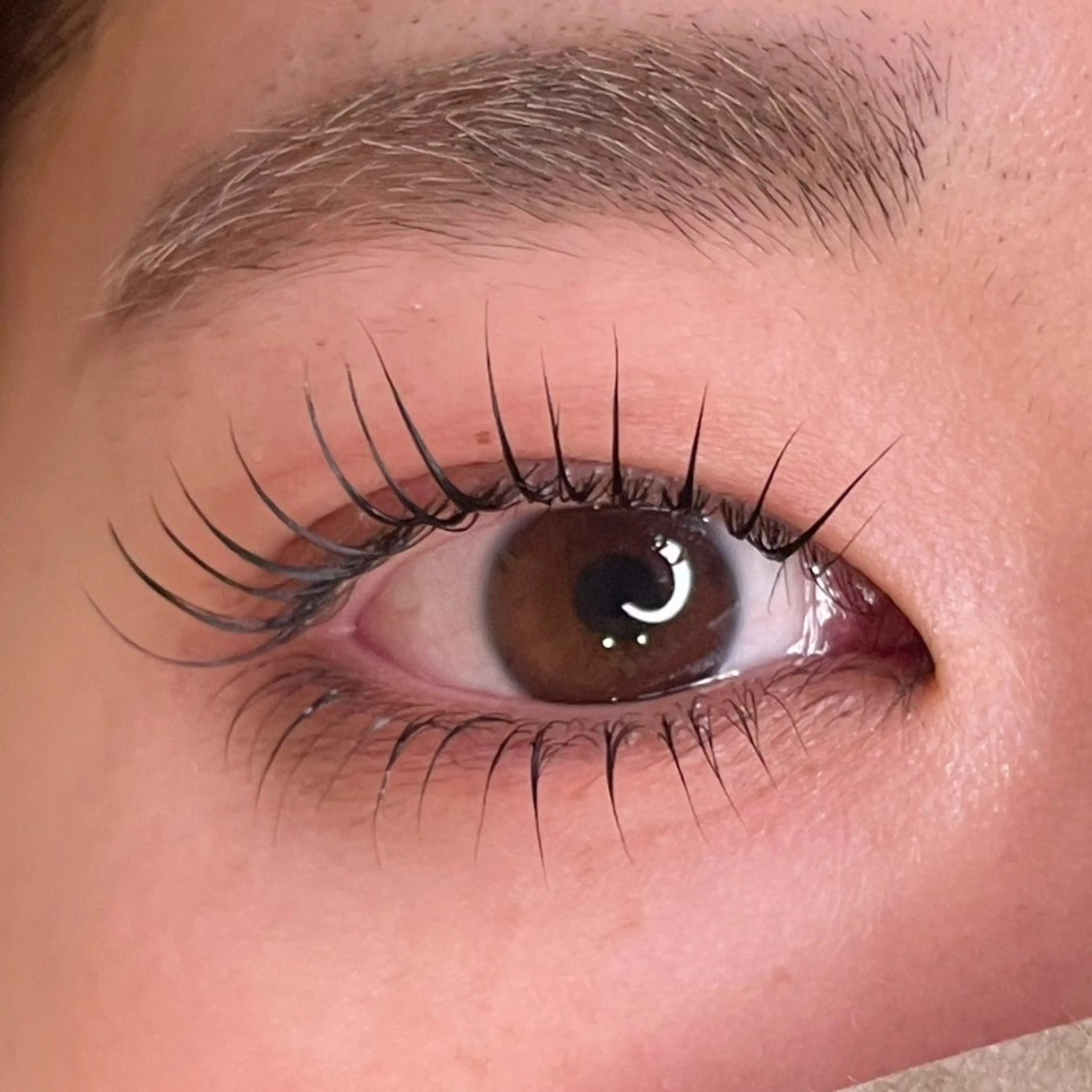 マツエク・マツパ マツパ cache 【カシェ】所属・cache / SAKIの眉毛・アイブロウイメージ