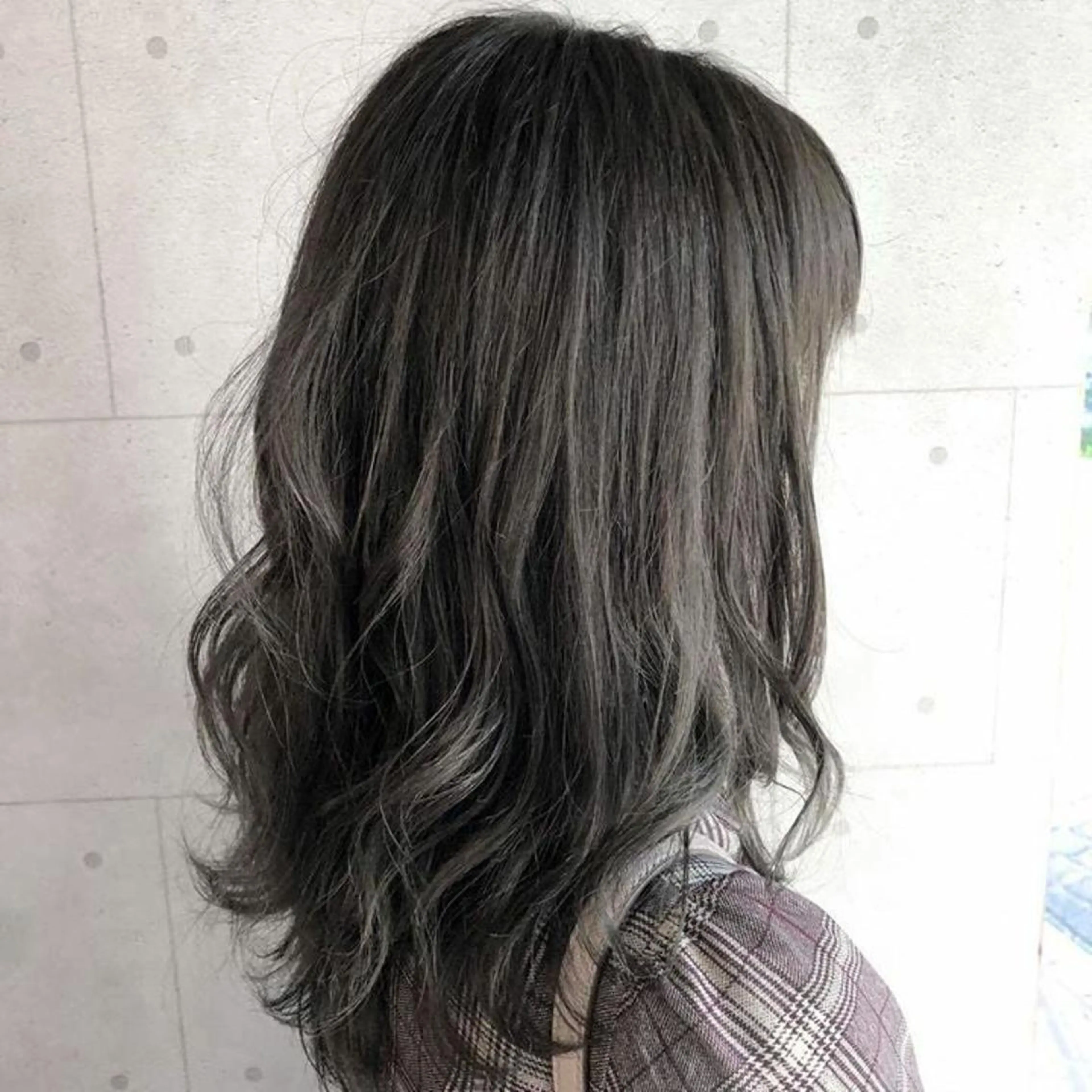 カラー Selene 難波店　HIROKIのヘアスタイル