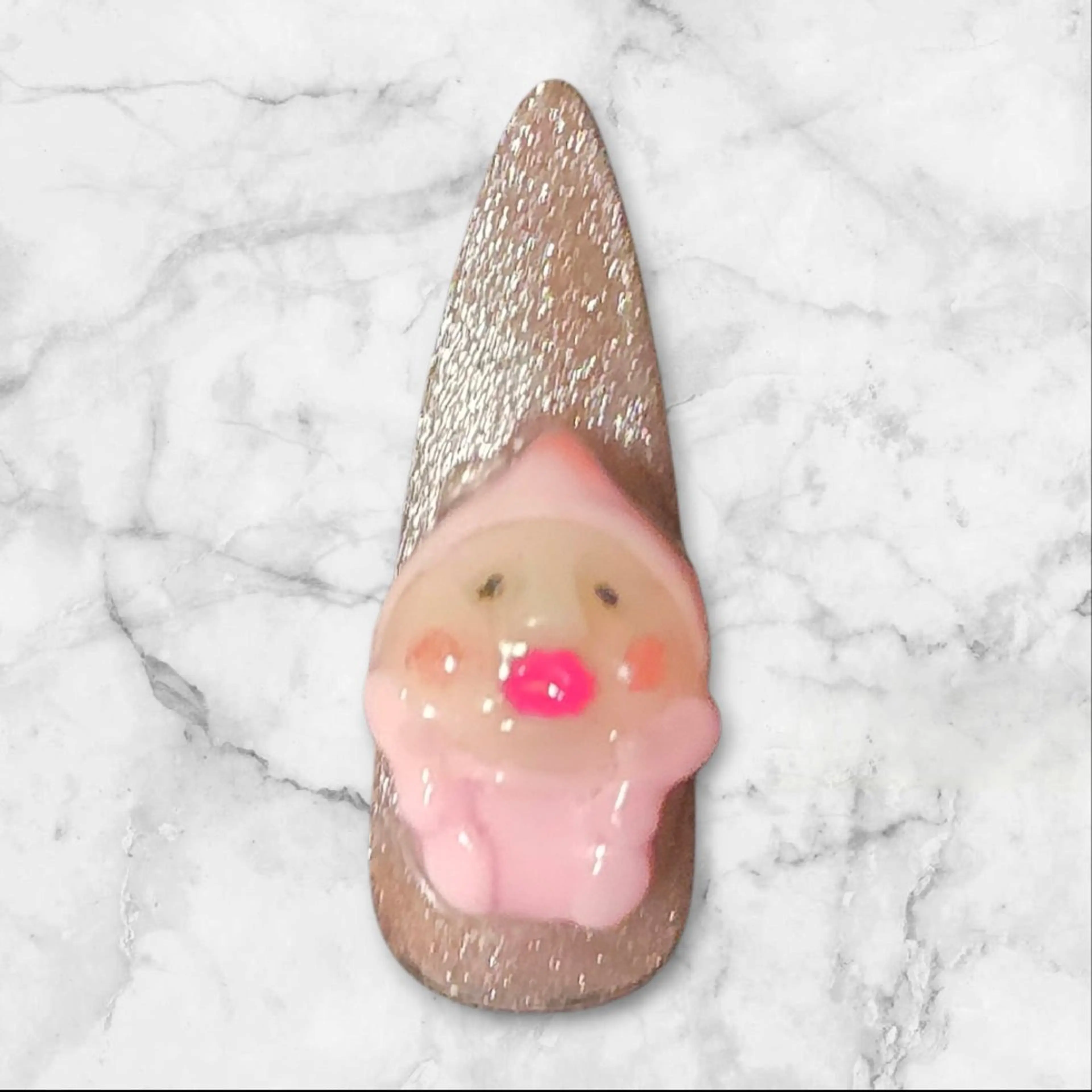 ネイル その他(ネイル) minion蕨所属・minion 蕨のネイルデザイン