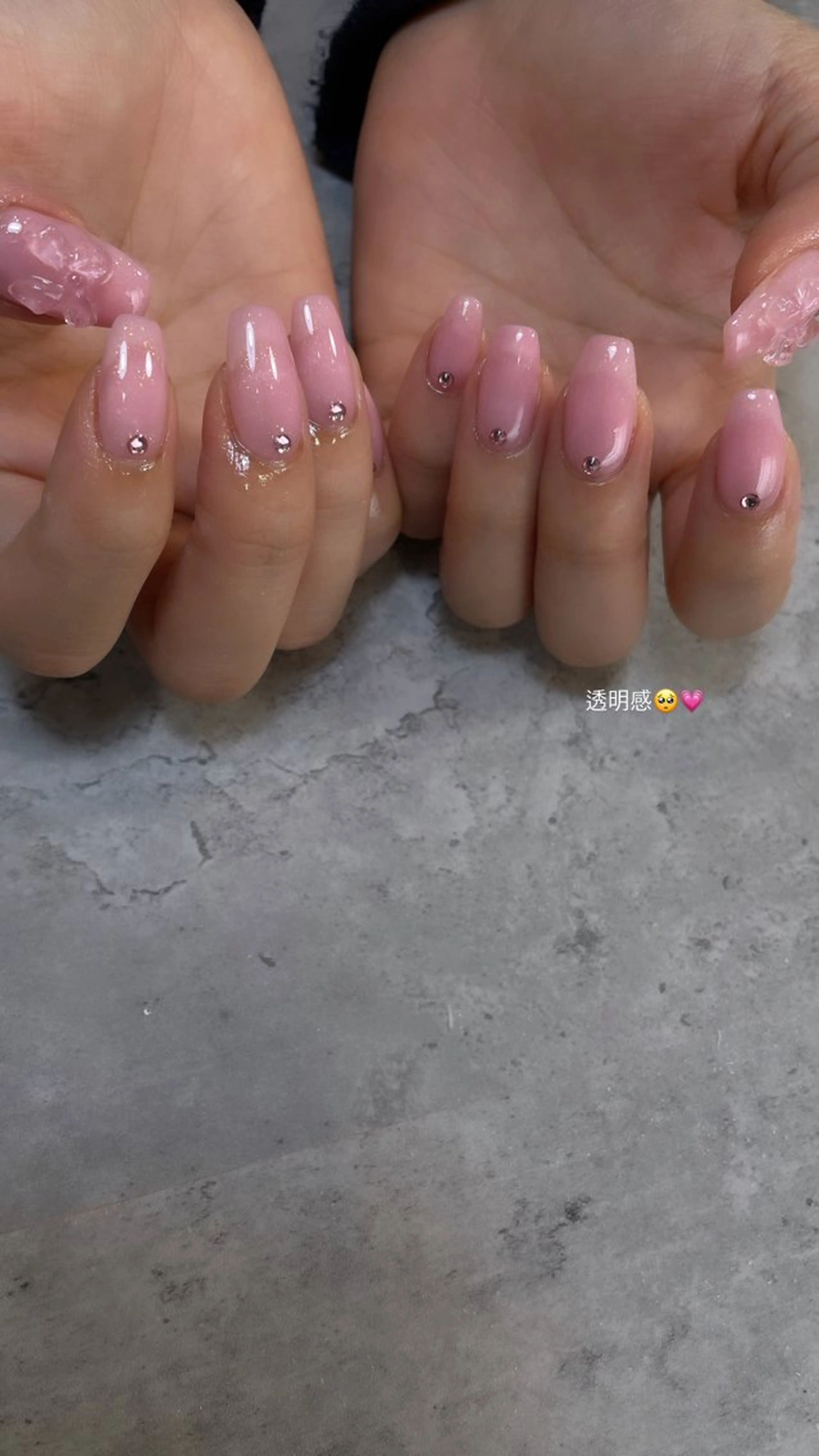 ネイル ハンドネイル my&所属・my&_ maimiのネイルデザイン