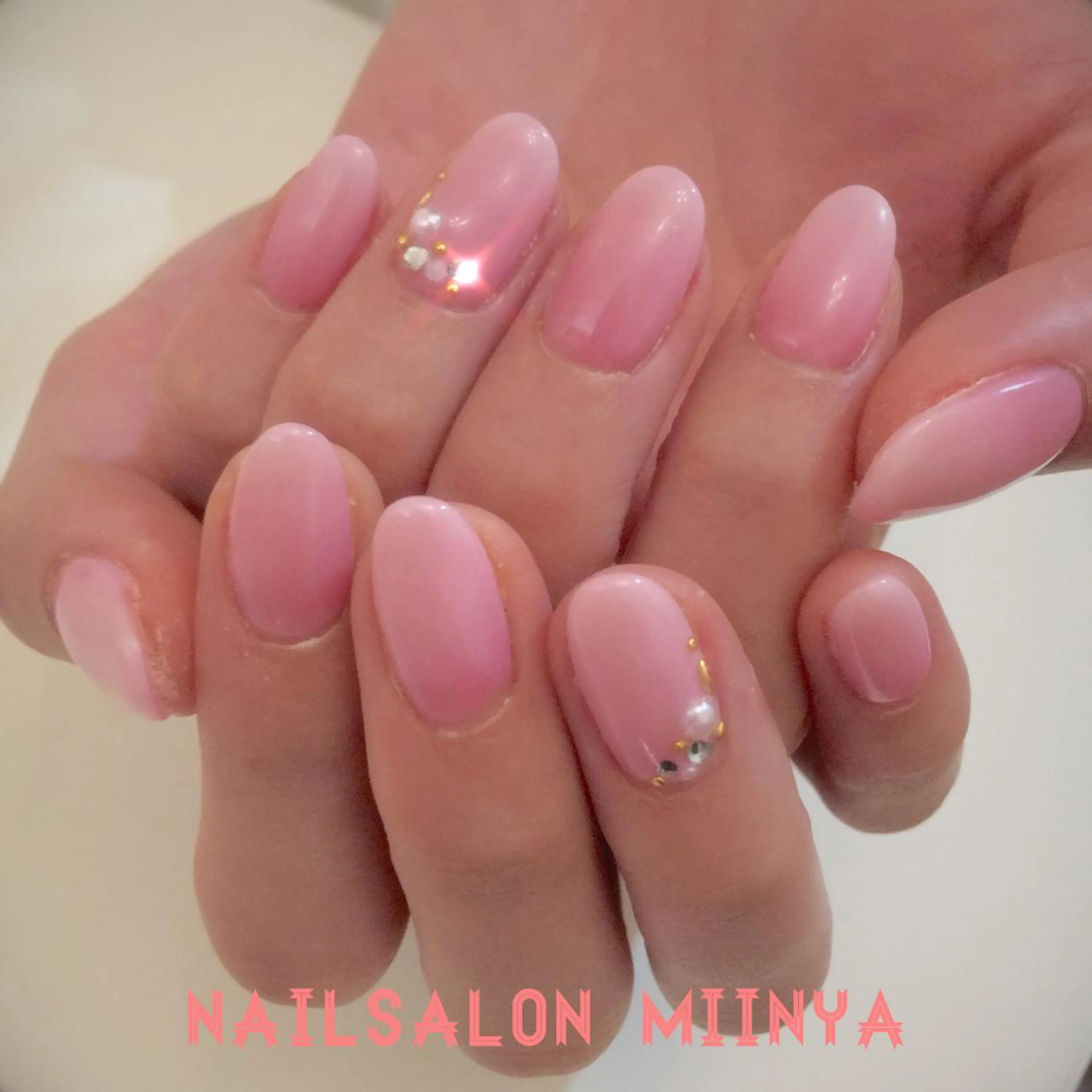 ネイル ♡ miyaのネイルデザイン