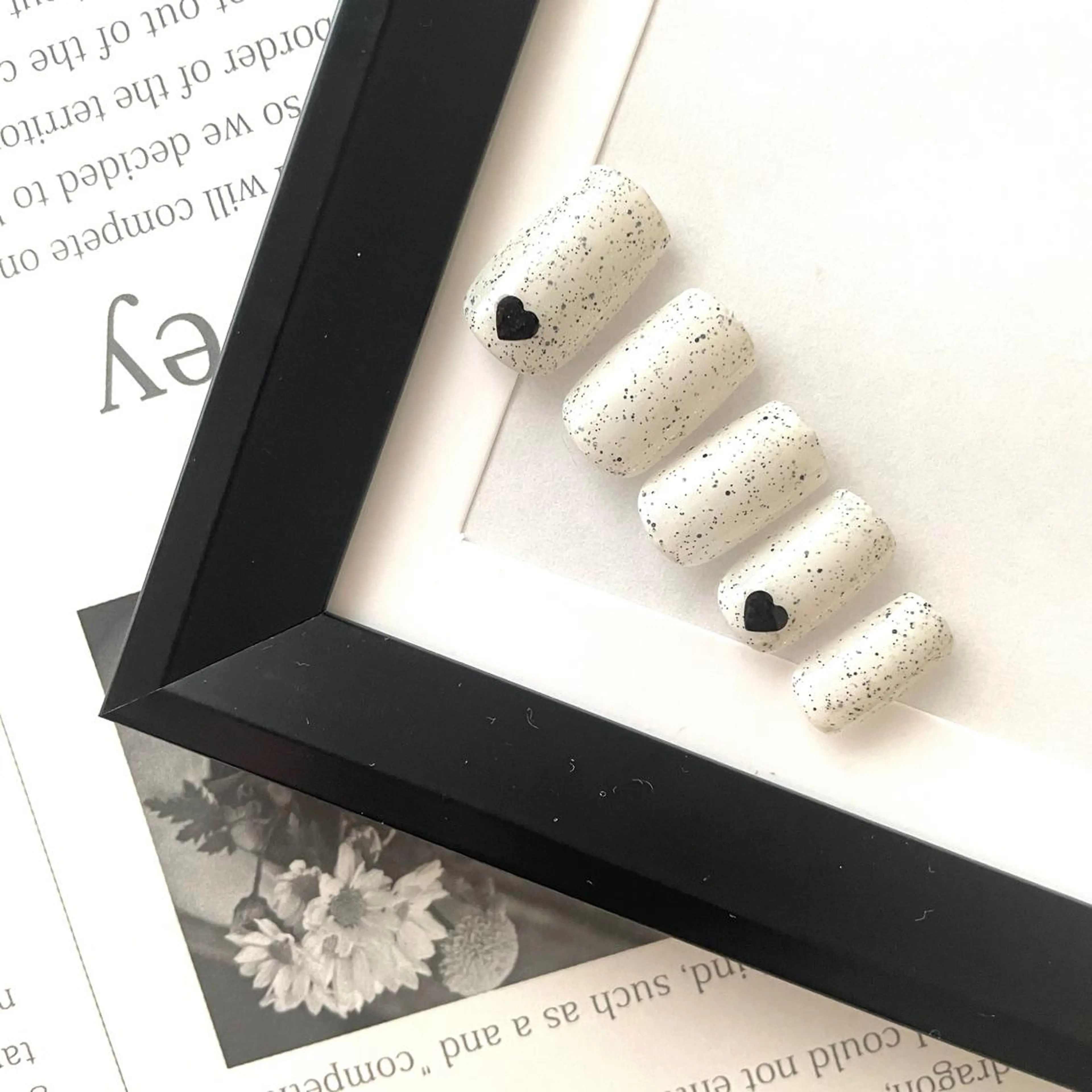 ネイル ハンドネイル Eve [nail ＊wax＊HBL]のネイルデザイン