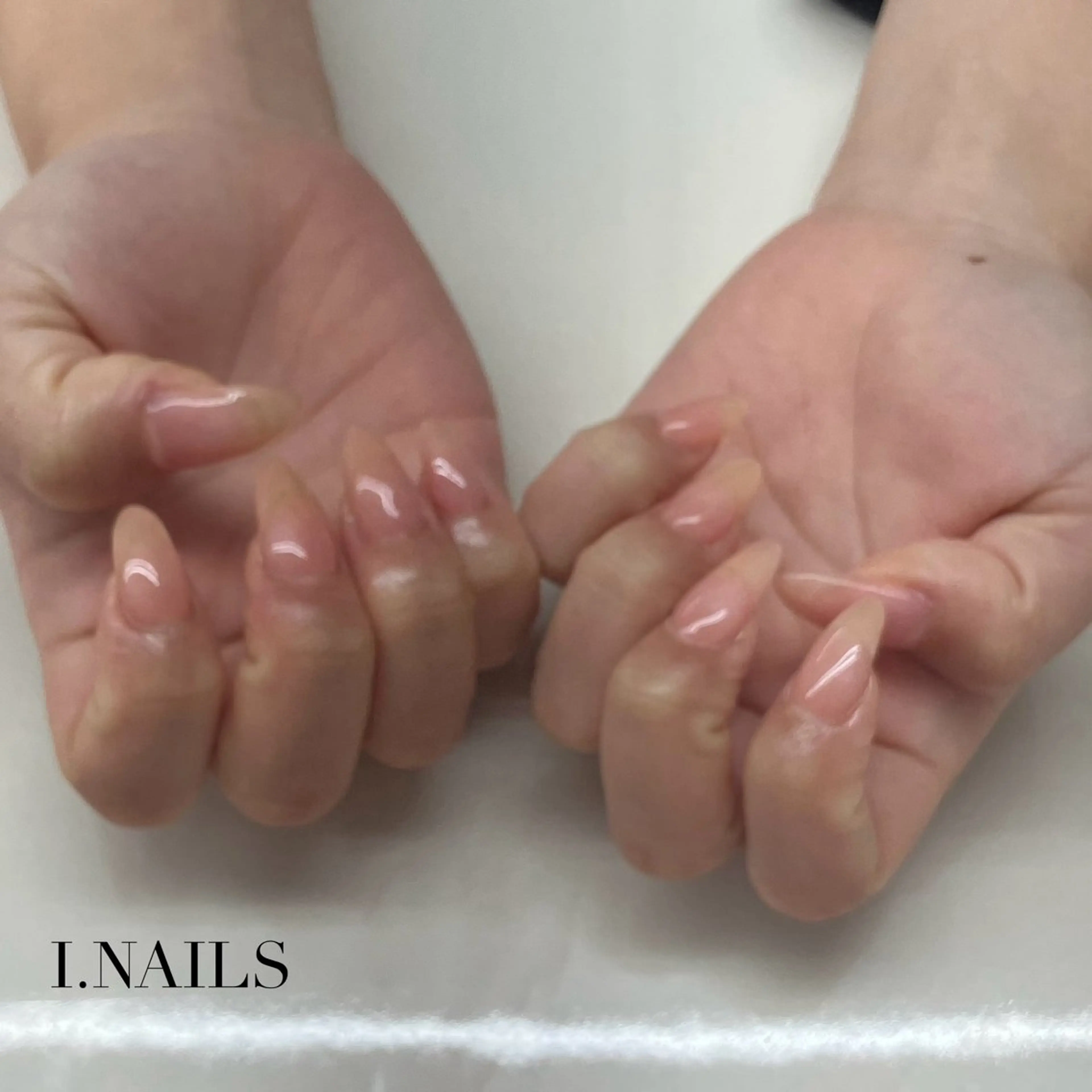 ネイル I.NAILS所属・I.NAILS Kawajiriのネイルデザイン