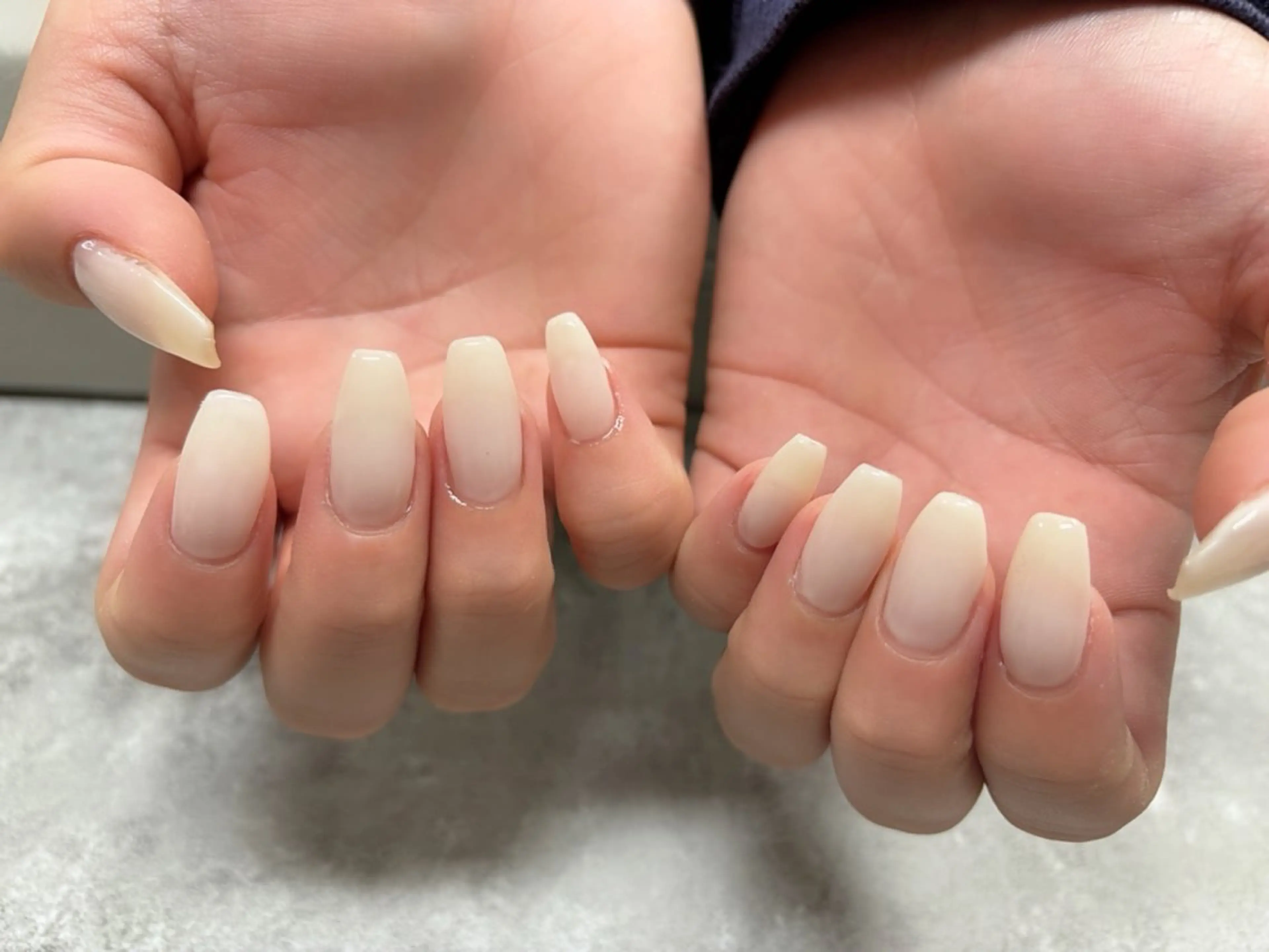 ネイル ハンドネイル protea澤本 凜のネイルデザイン