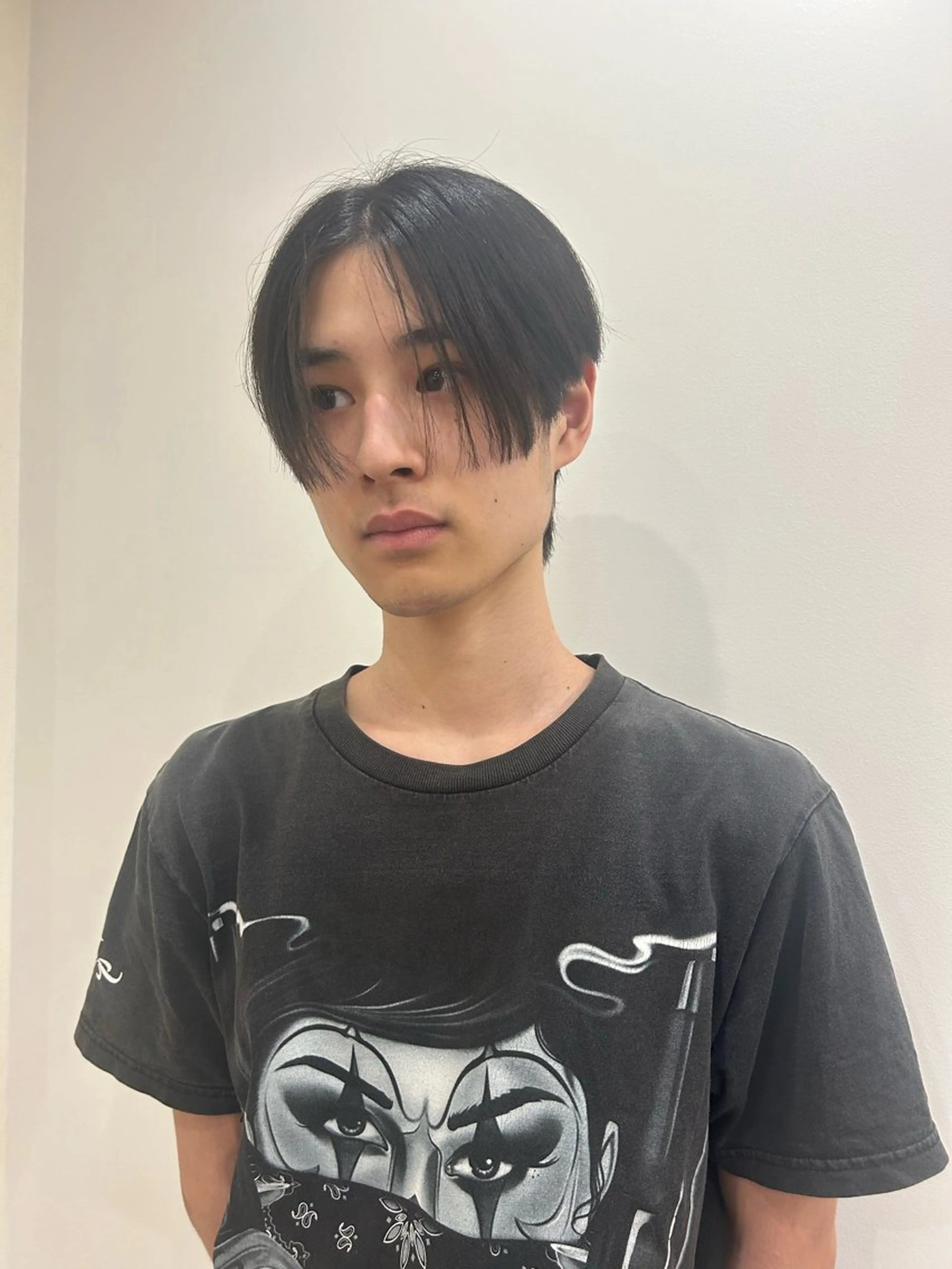 ショート メンズ カット hair&eye🎀 /momoKaのマツエク・マツパデザイン