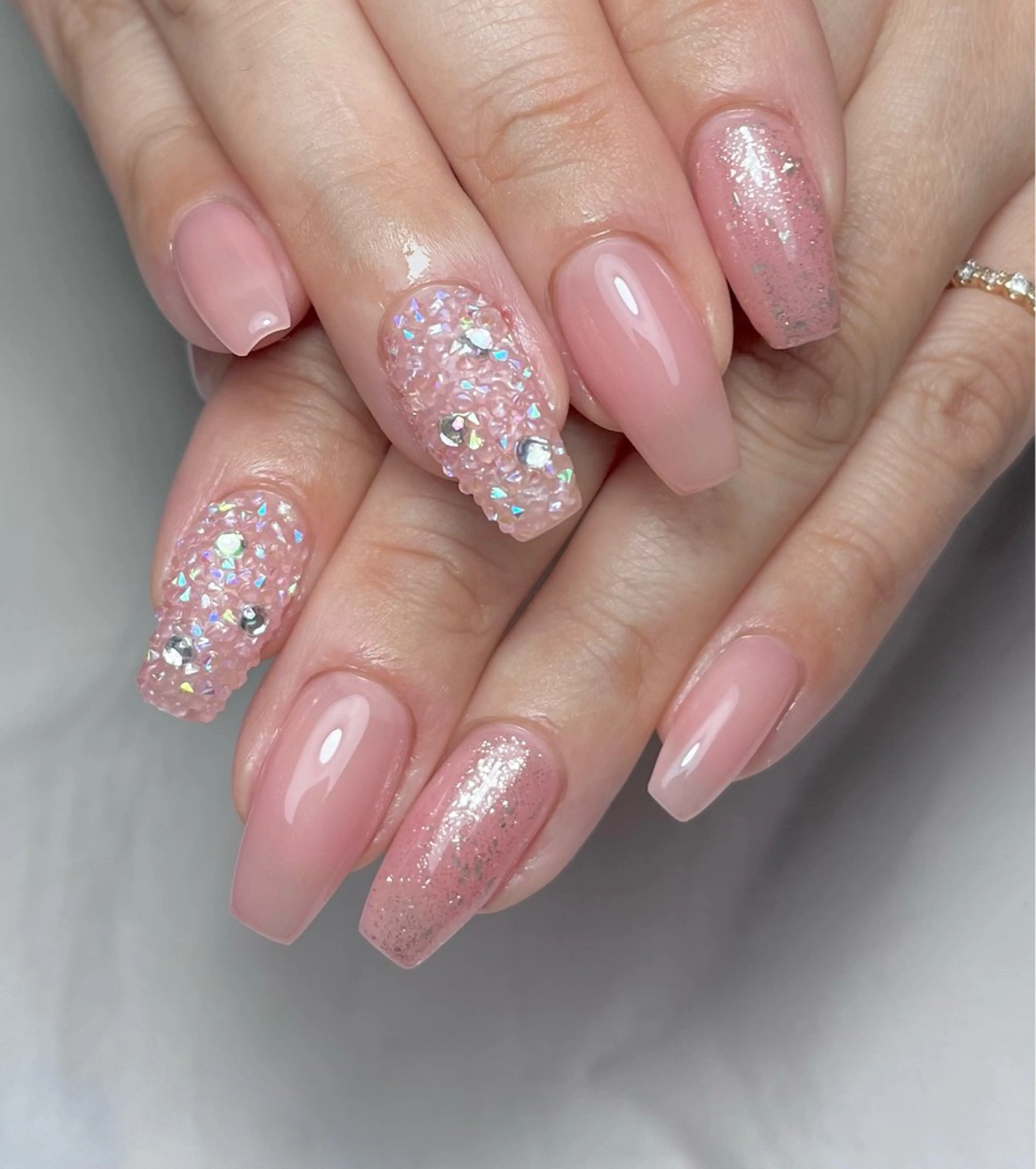 ネイル ハンドネイル HTH ✿rikakoのネイルデザイン