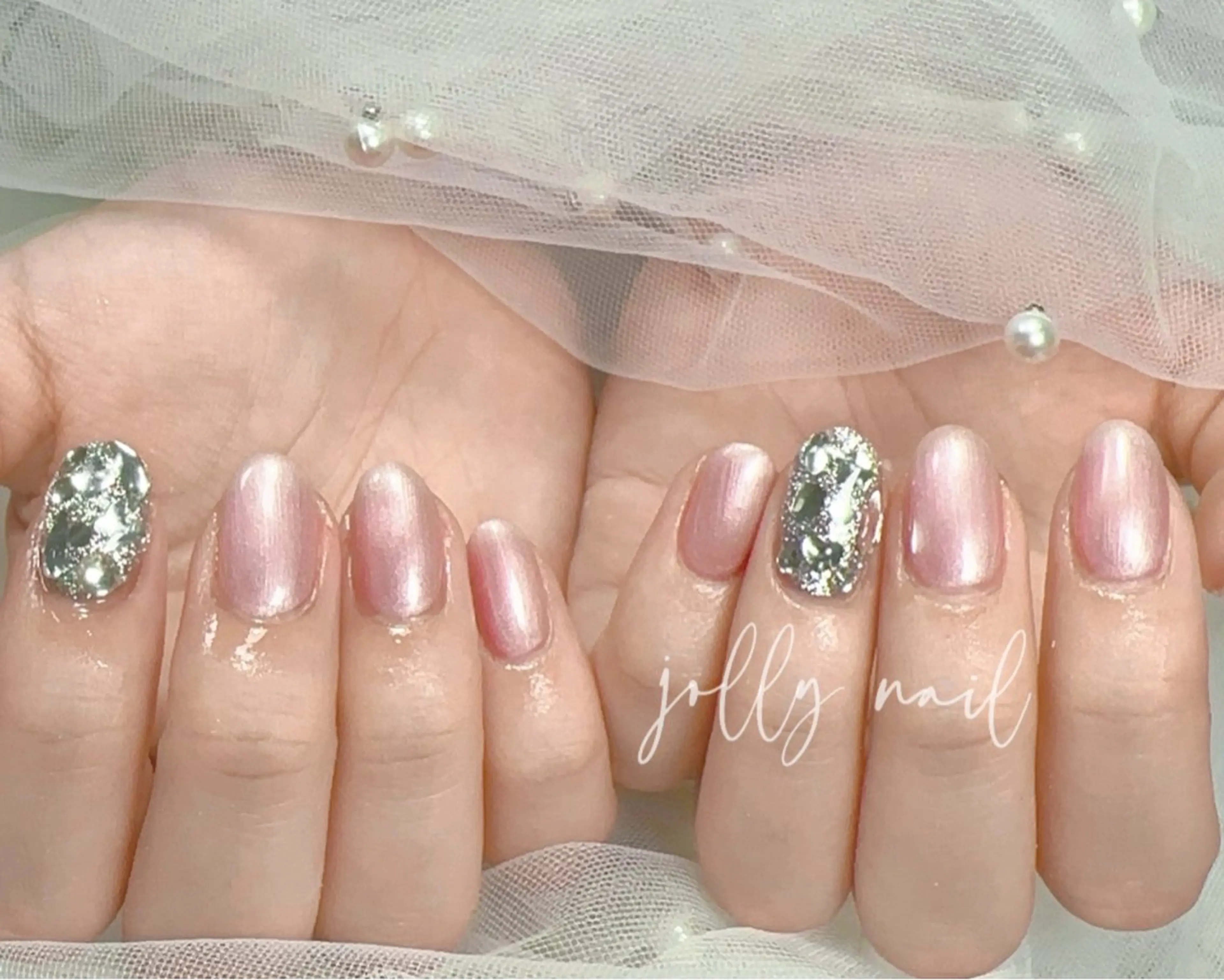 ネイル ナ ギのネイルデザイン