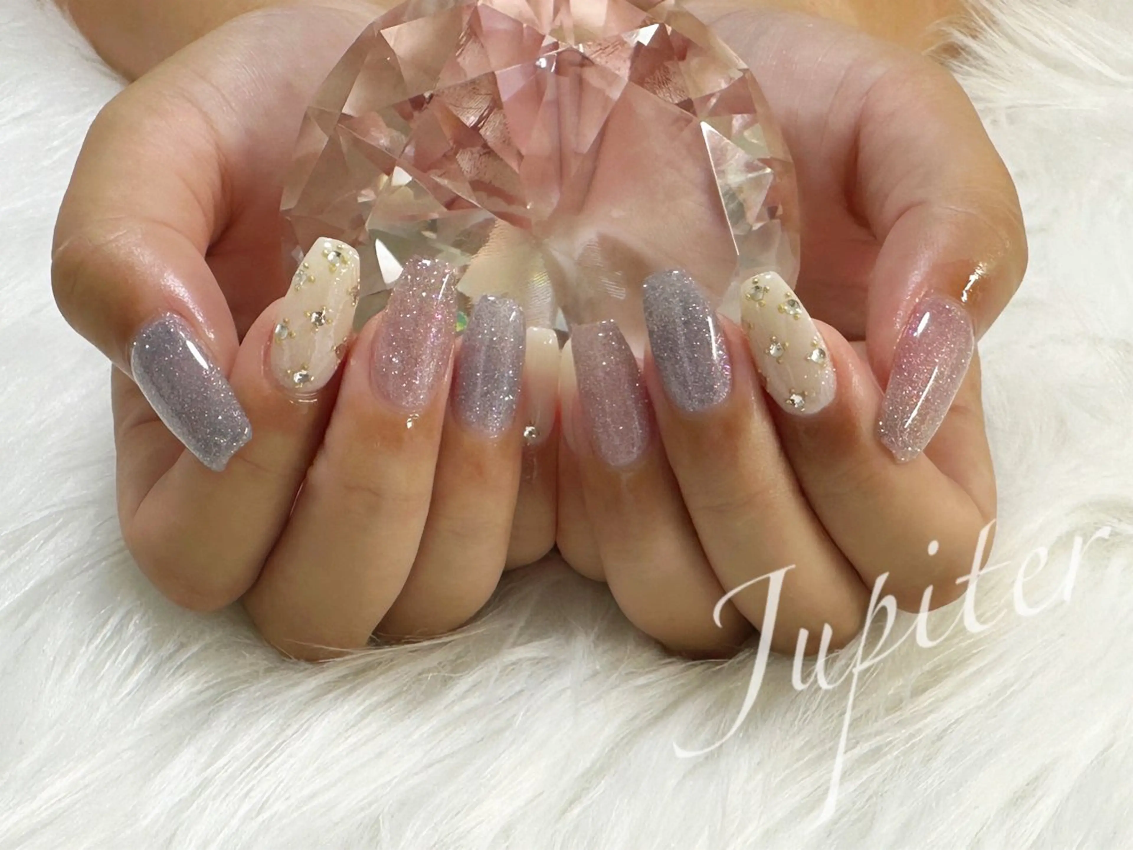 ネイル Jupiter所属・Jupiter Toshieのネイルデザイン