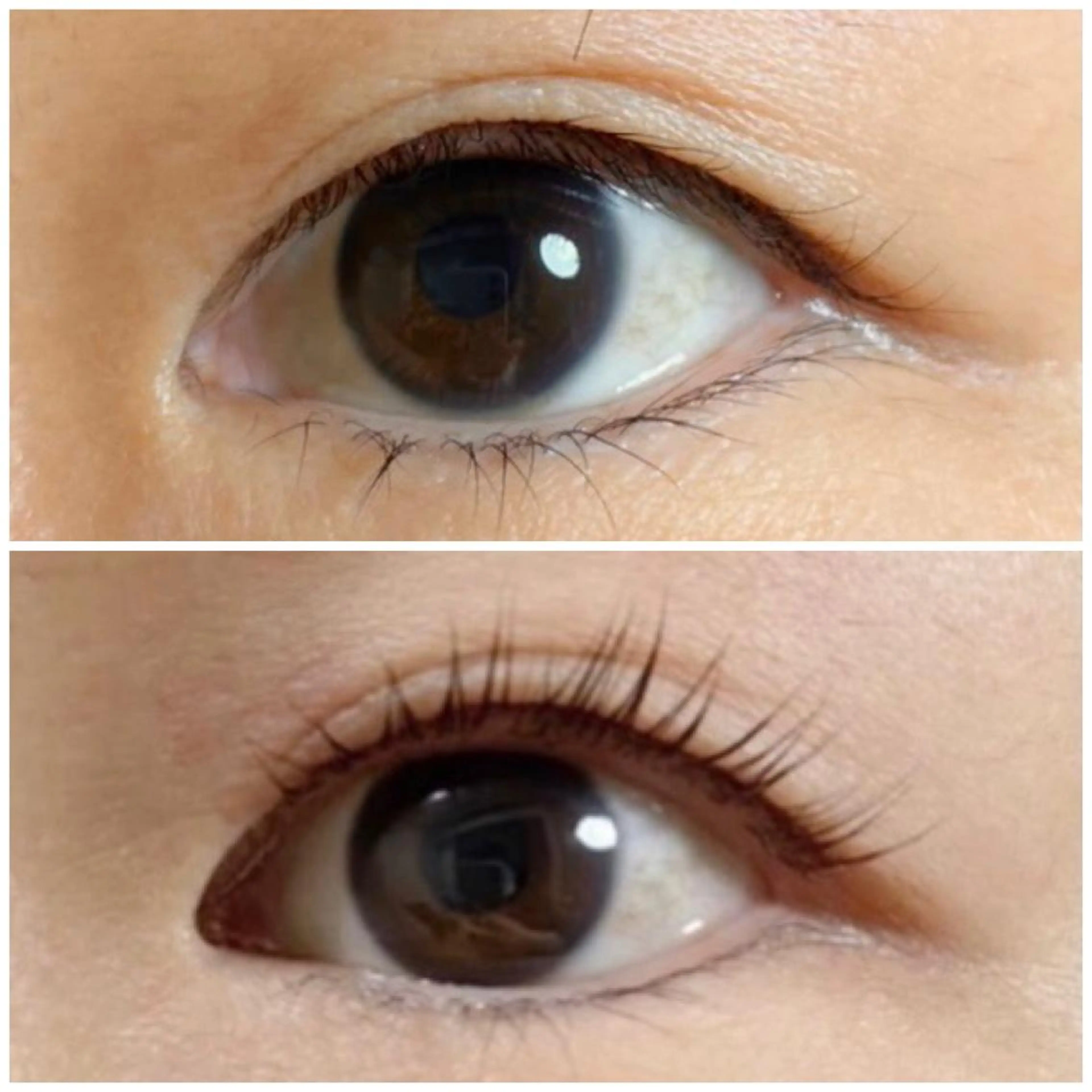 マツエク・マツパ パリジェンヌラッシュリフト セレビアイ新越谷店 さおりのマツエク・マツパデザイン