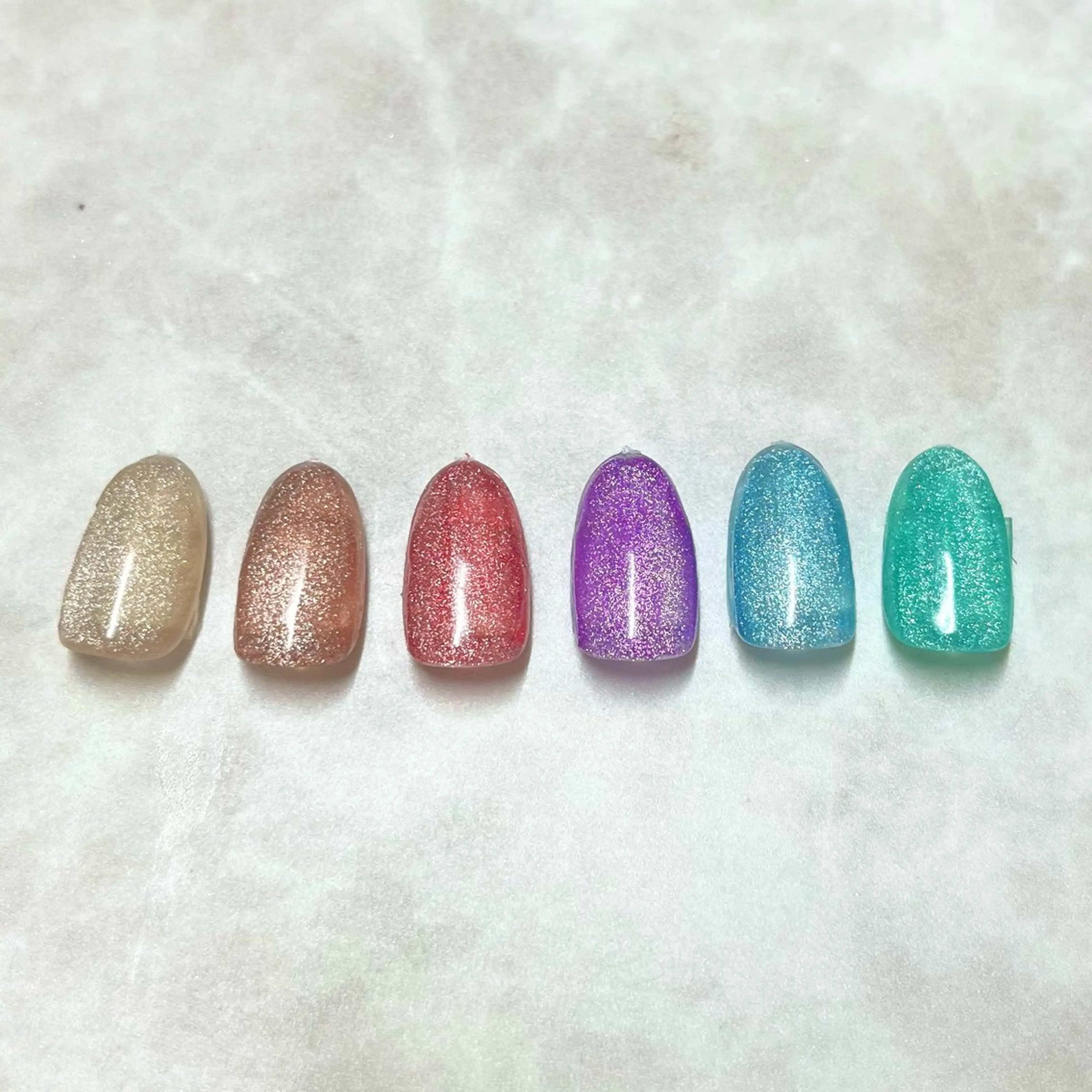 ネイル nail.u所属・テルイ ユウのネイルデザイン