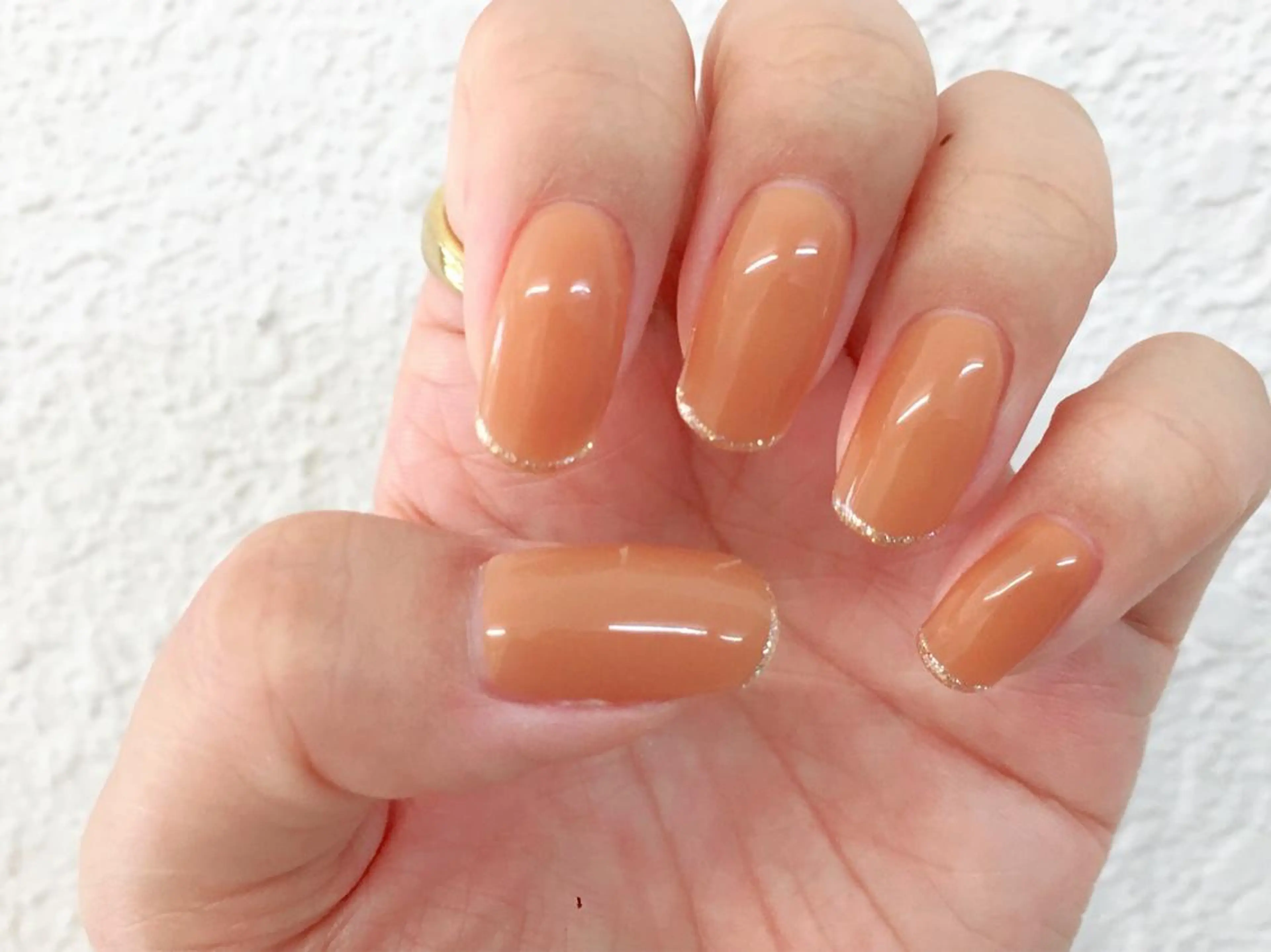 ネイル Viseo《6週間 長持ちパラジェル》のネイルデザイン