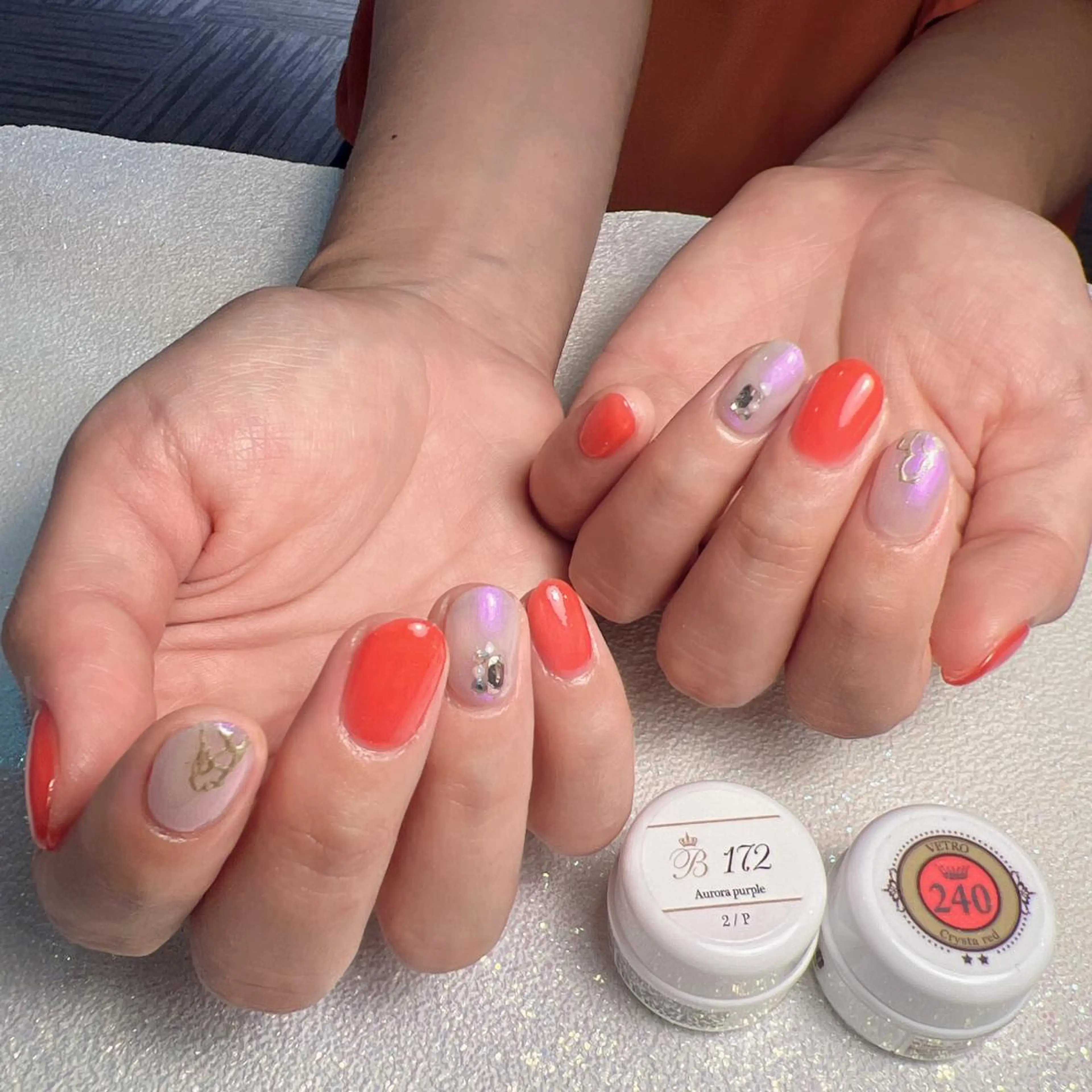 ネイル You&Me Yukiのネイルデザイン