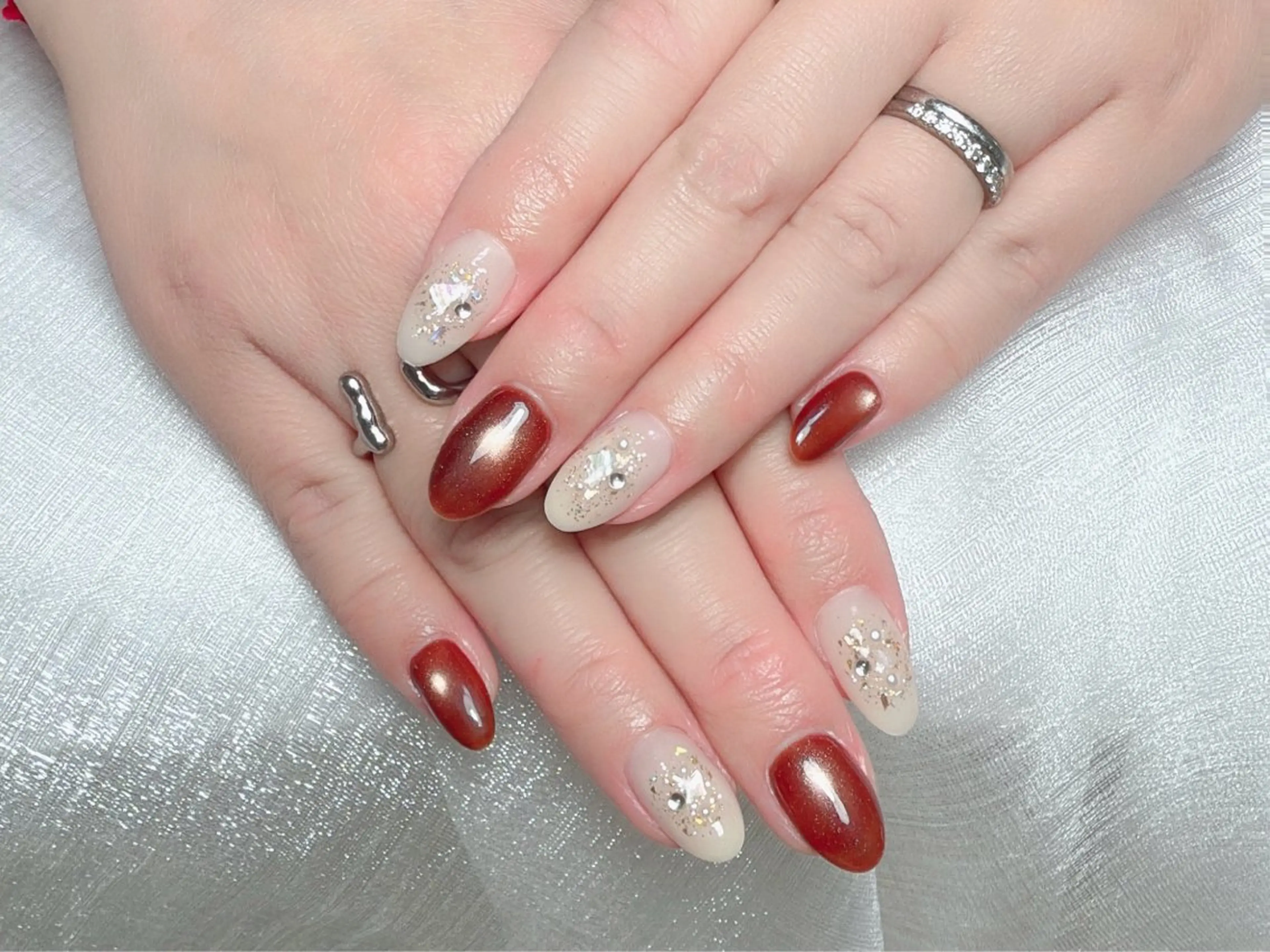 ネイル メルシー みさのネイルデザイン