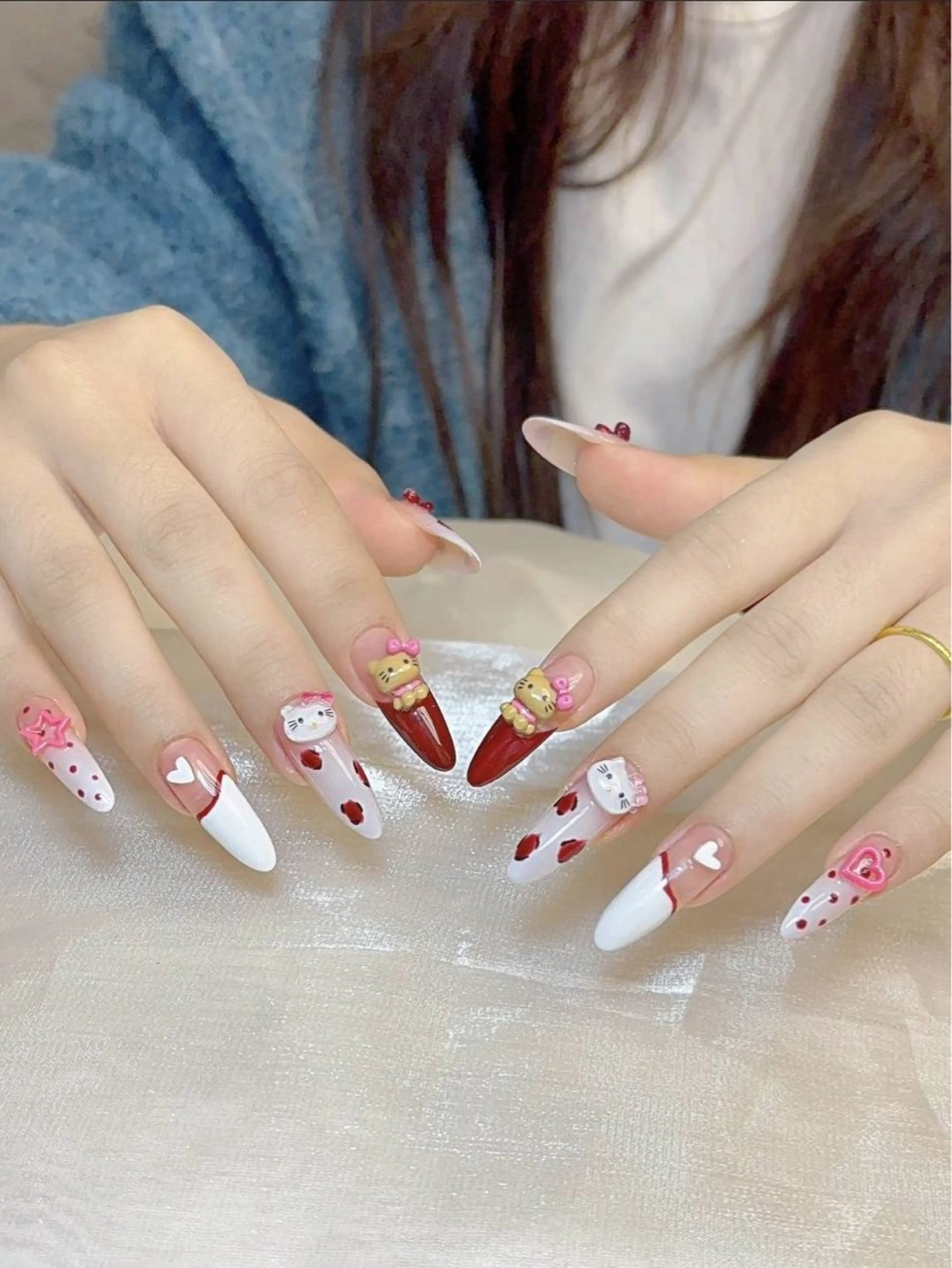 ネイル SARAH ネイルサロン所属・SARAH ネイルサロンのネイルデザイン