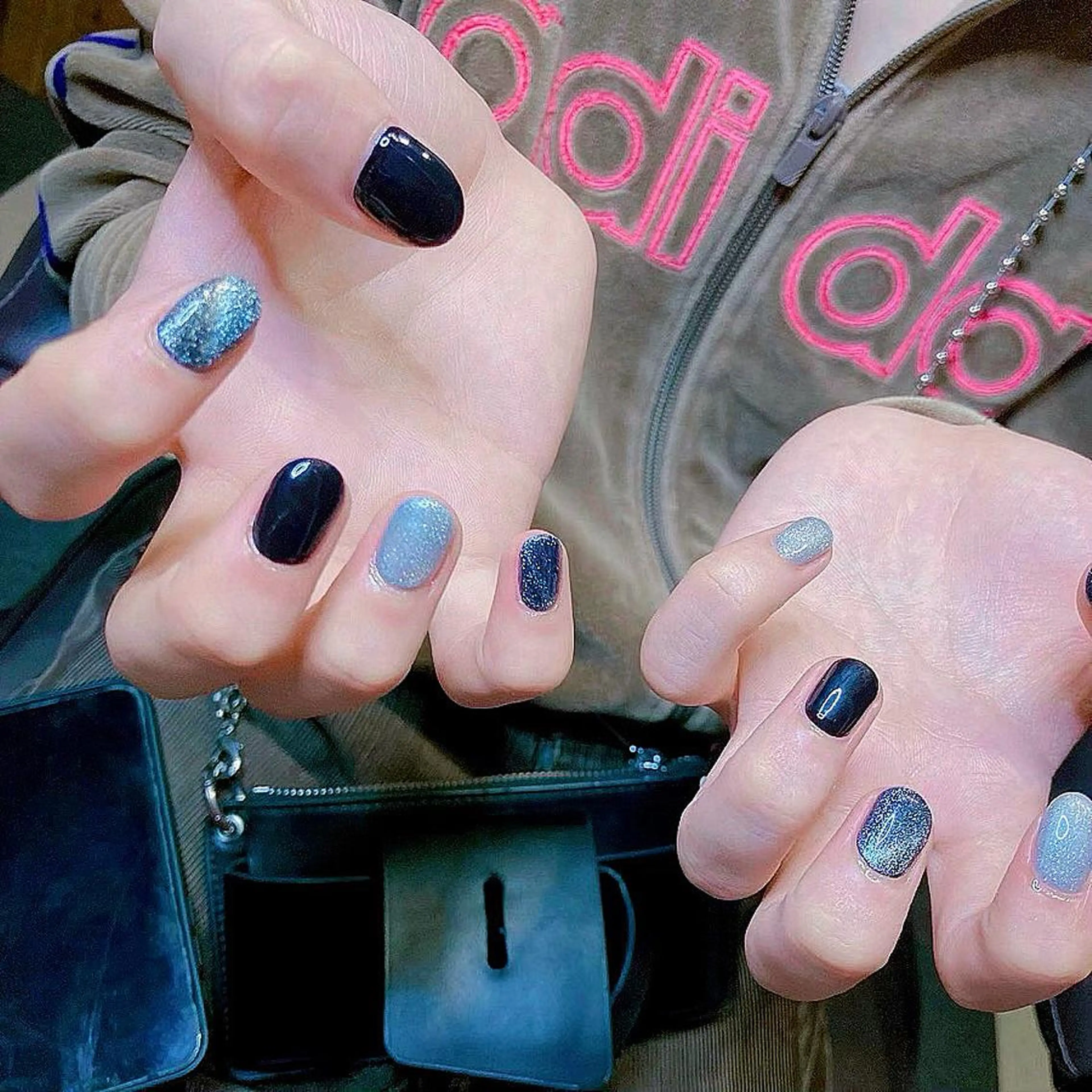 ネイル メンズネイル NOIROUGE所属・NOI ROUGEのネイルデザイン