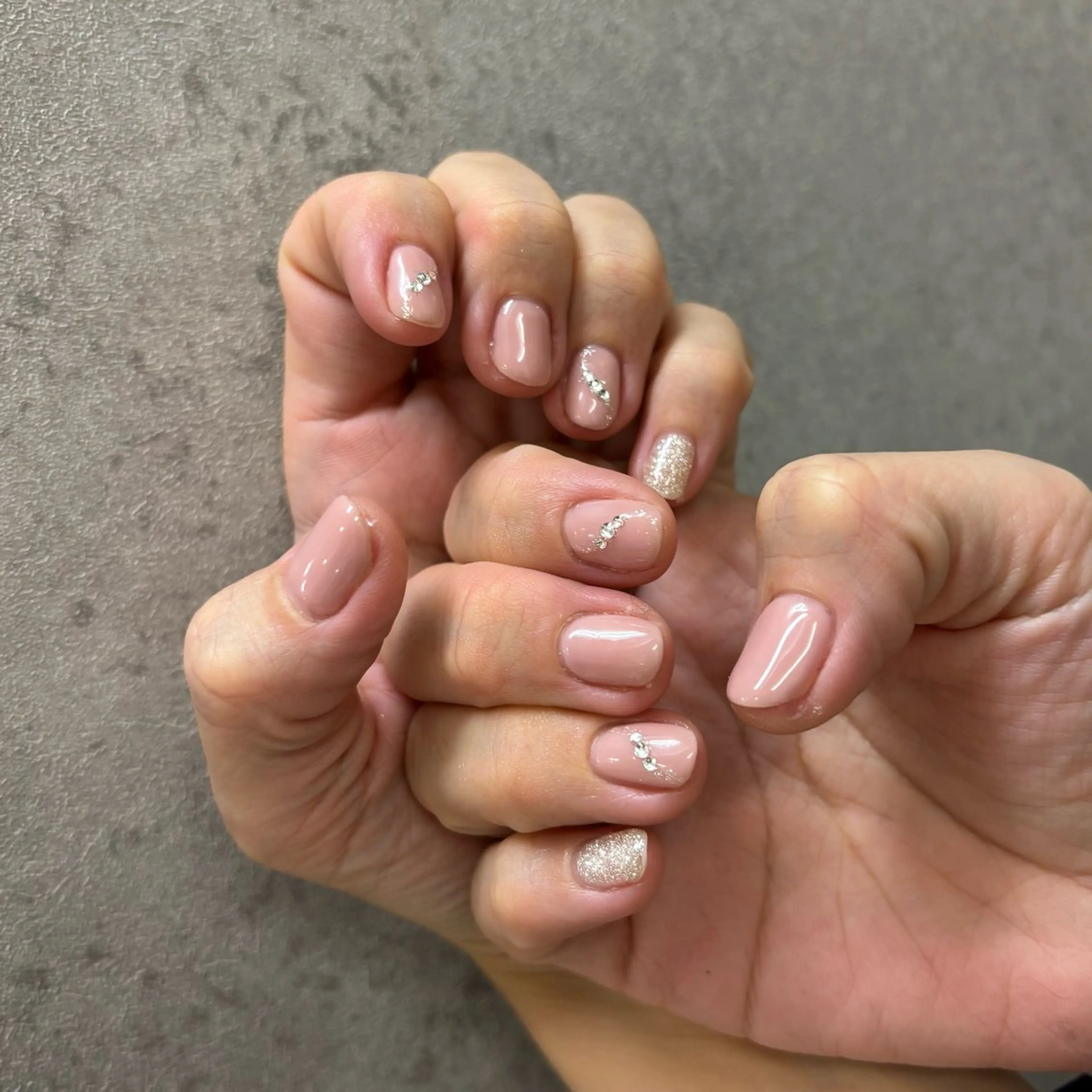 ネイル TRU NAIL&EYE所属・TRU Meiのネイルデザイン