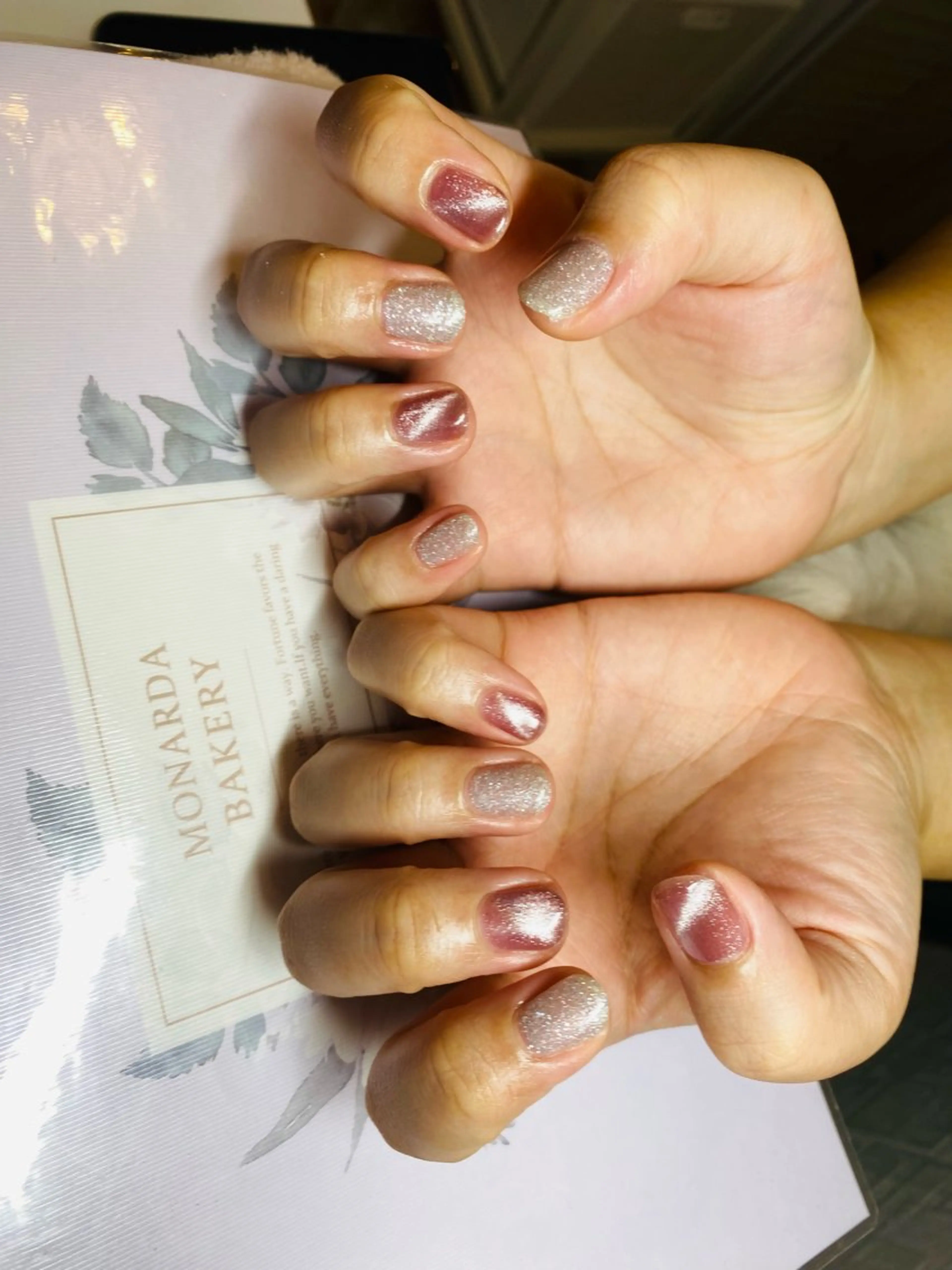 ネイル ハンドネイル Chandra nail&tarotのネイルデザイン