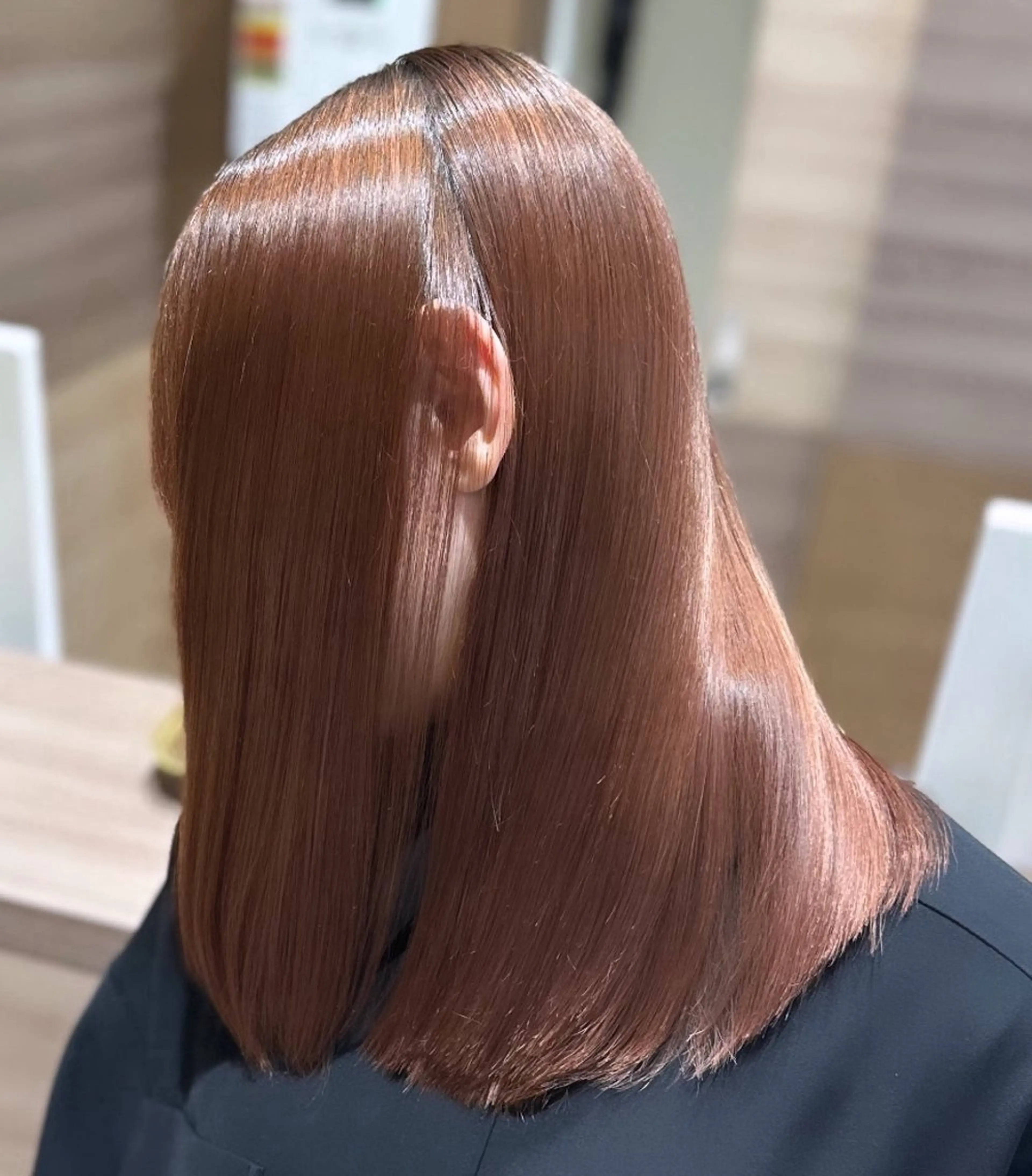 ロング Armony青山店 松原大斗のヘアスタイル