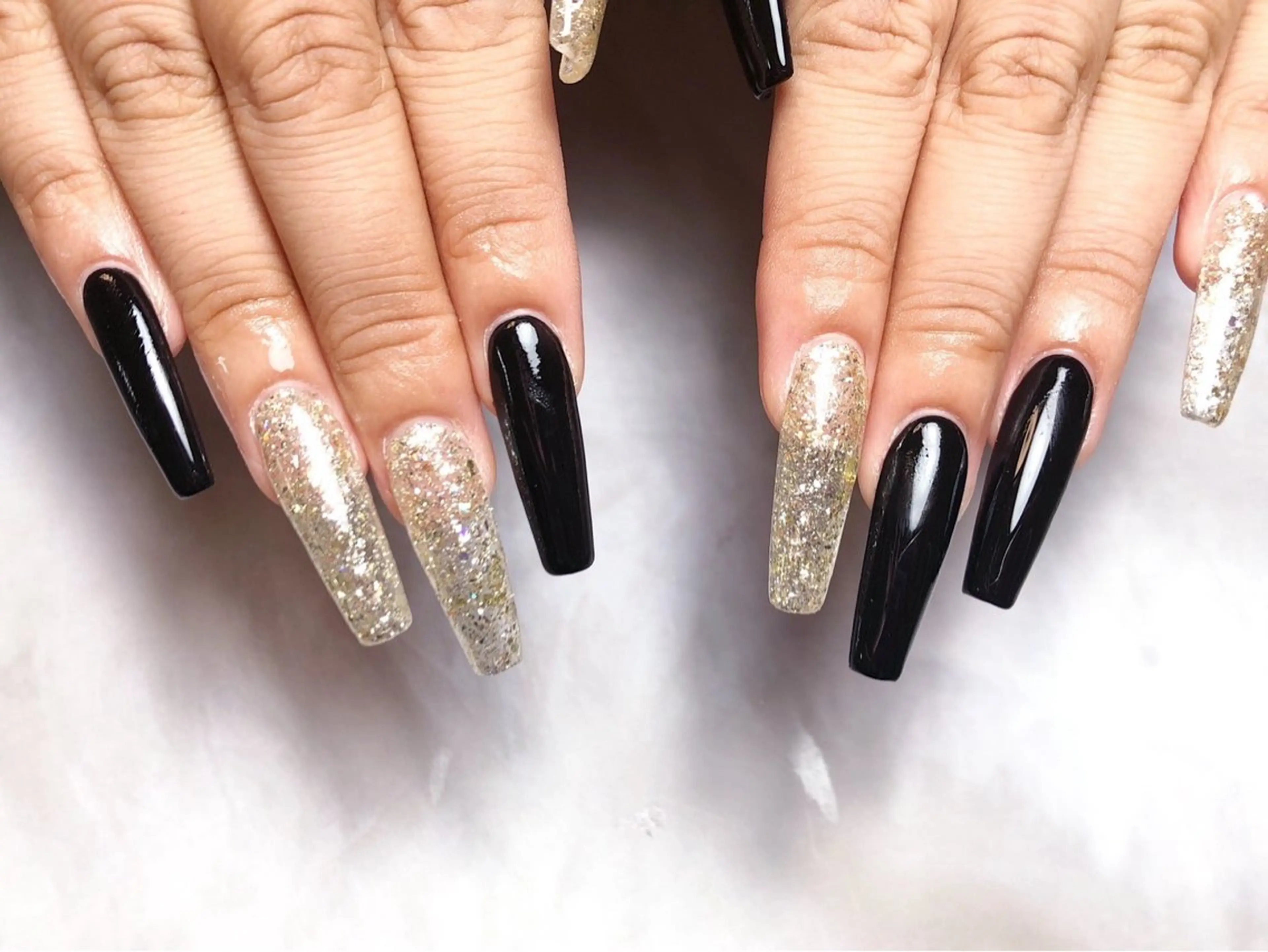 ネイル ハンドネイル 🤎Yun nail salon🤎のネイルデザイン