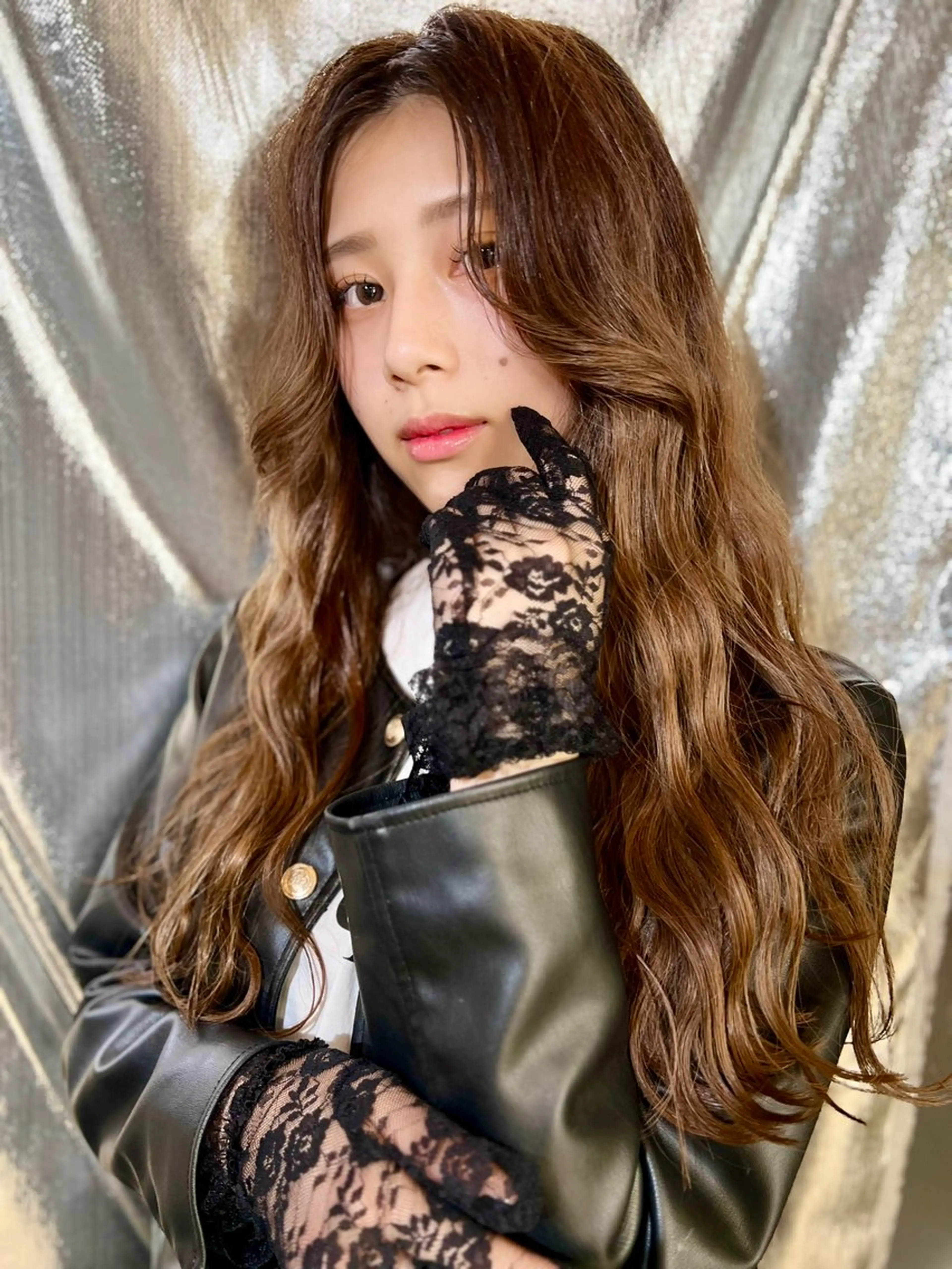 ロング パーマモデル募集中 ／   DAIA🔥のヘアスタイル