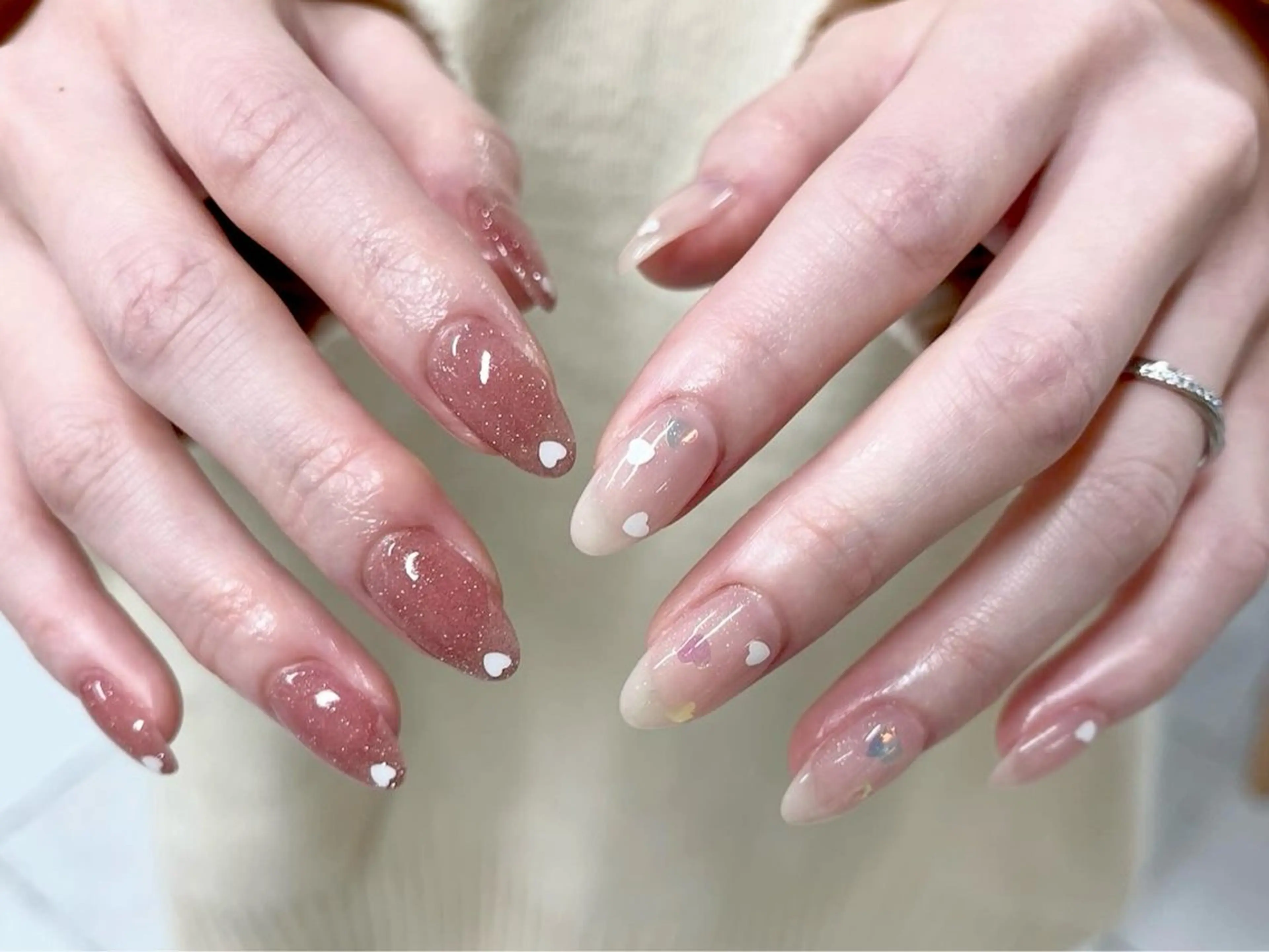 ネイル kkum nail ☺︎SHIONEのネイルデザイン