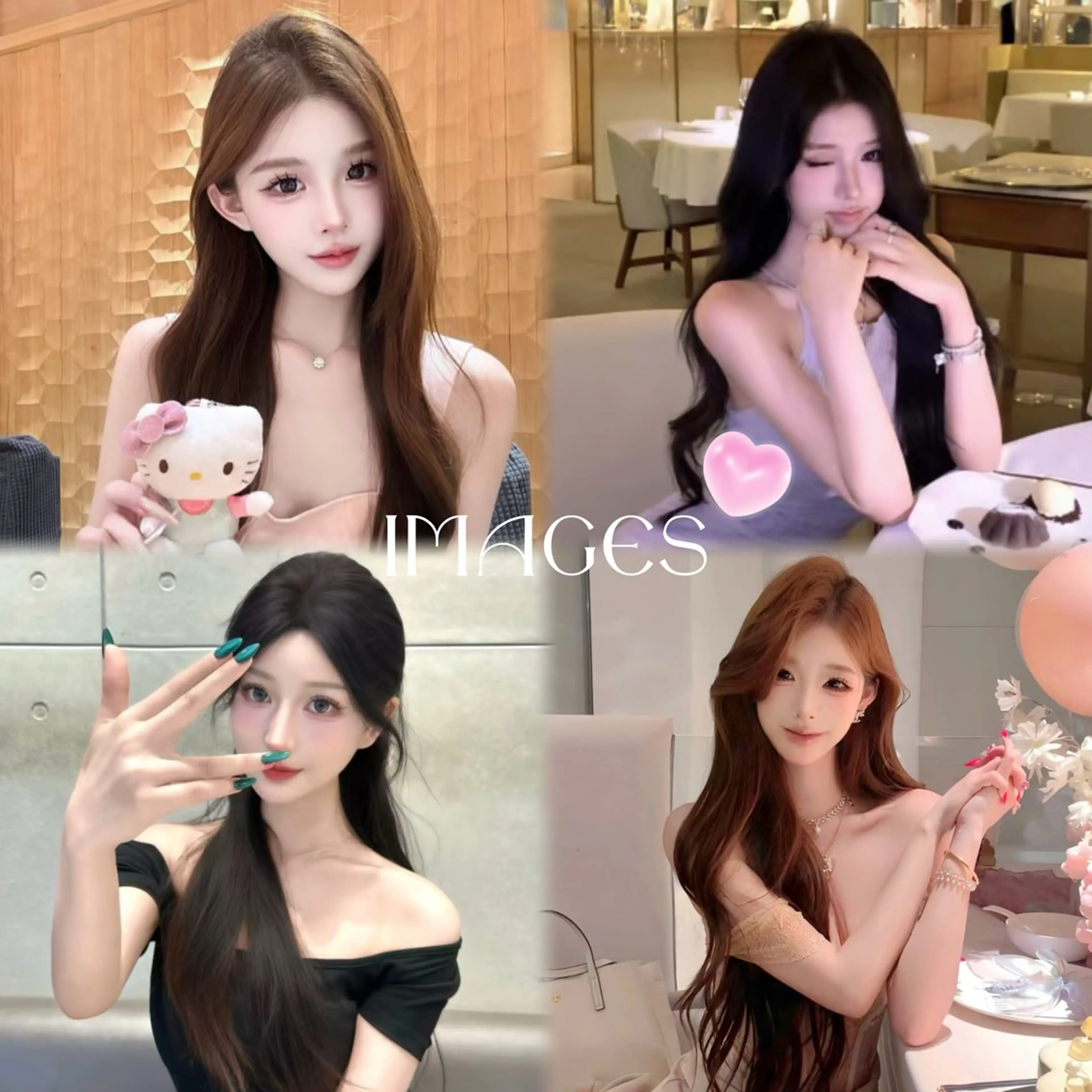 🤍トレンドヘアセット🤍参列・参戦・お出かけ・デートなど✨の写真