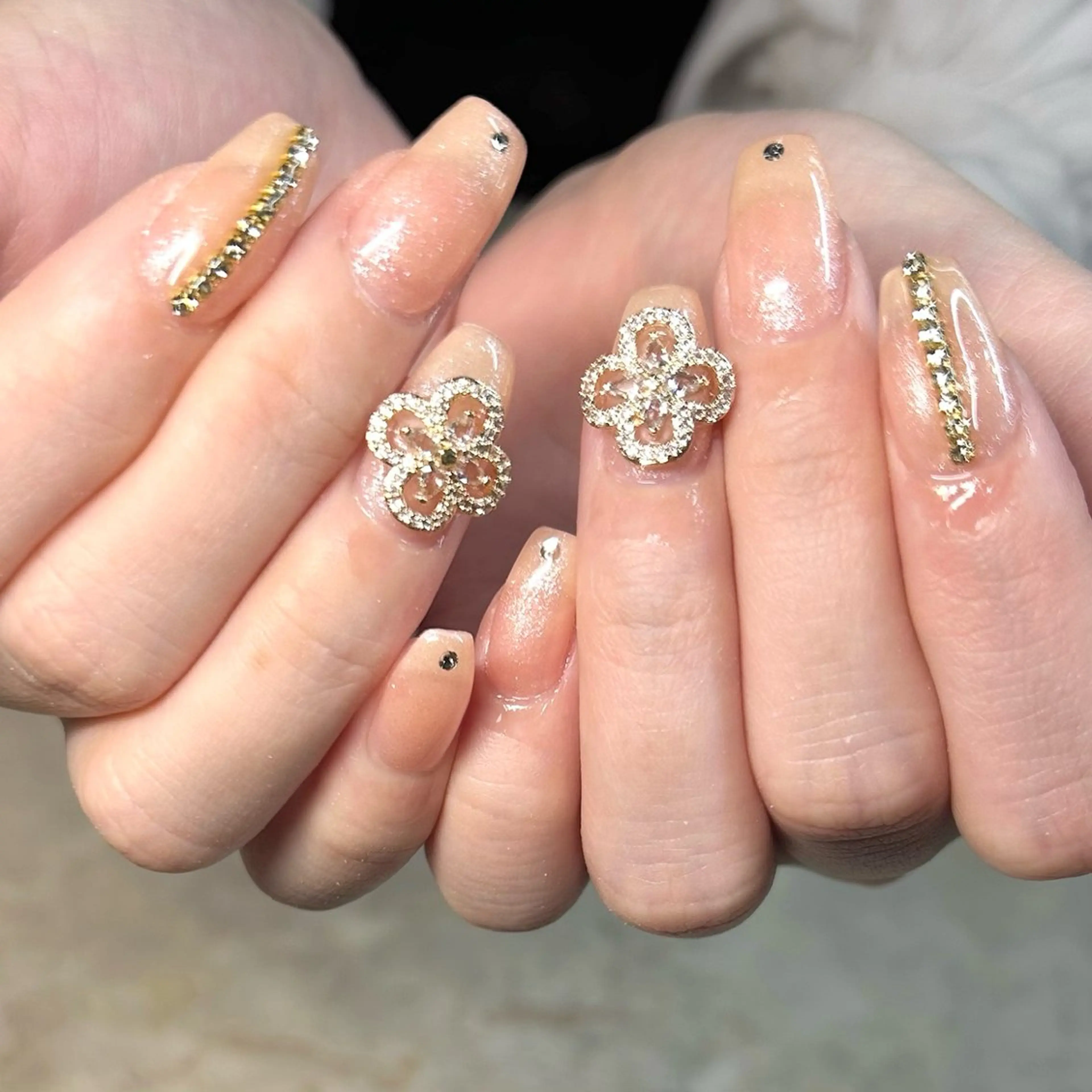 ネイル ハンドネイル maison de NALIのネイルデザイン