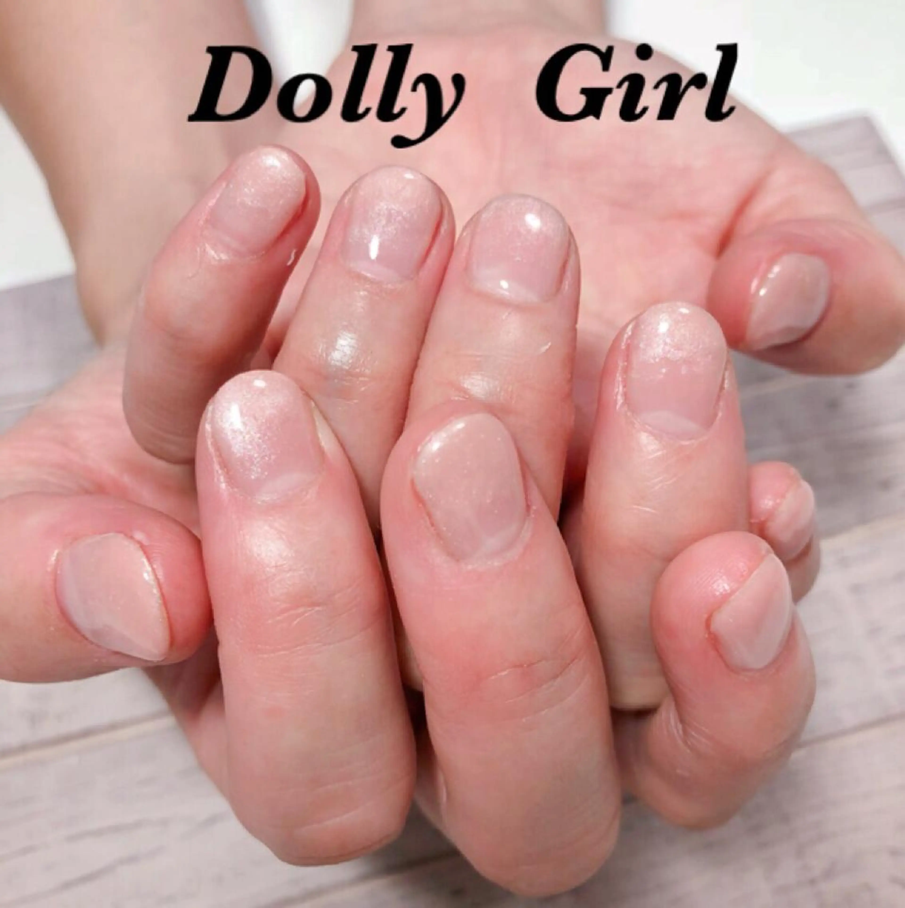 ネイル 個室ネイルサロンDolly  Girl〜ドーリーガール〜所属・DollyGirl KYOKOのネイルデザイン