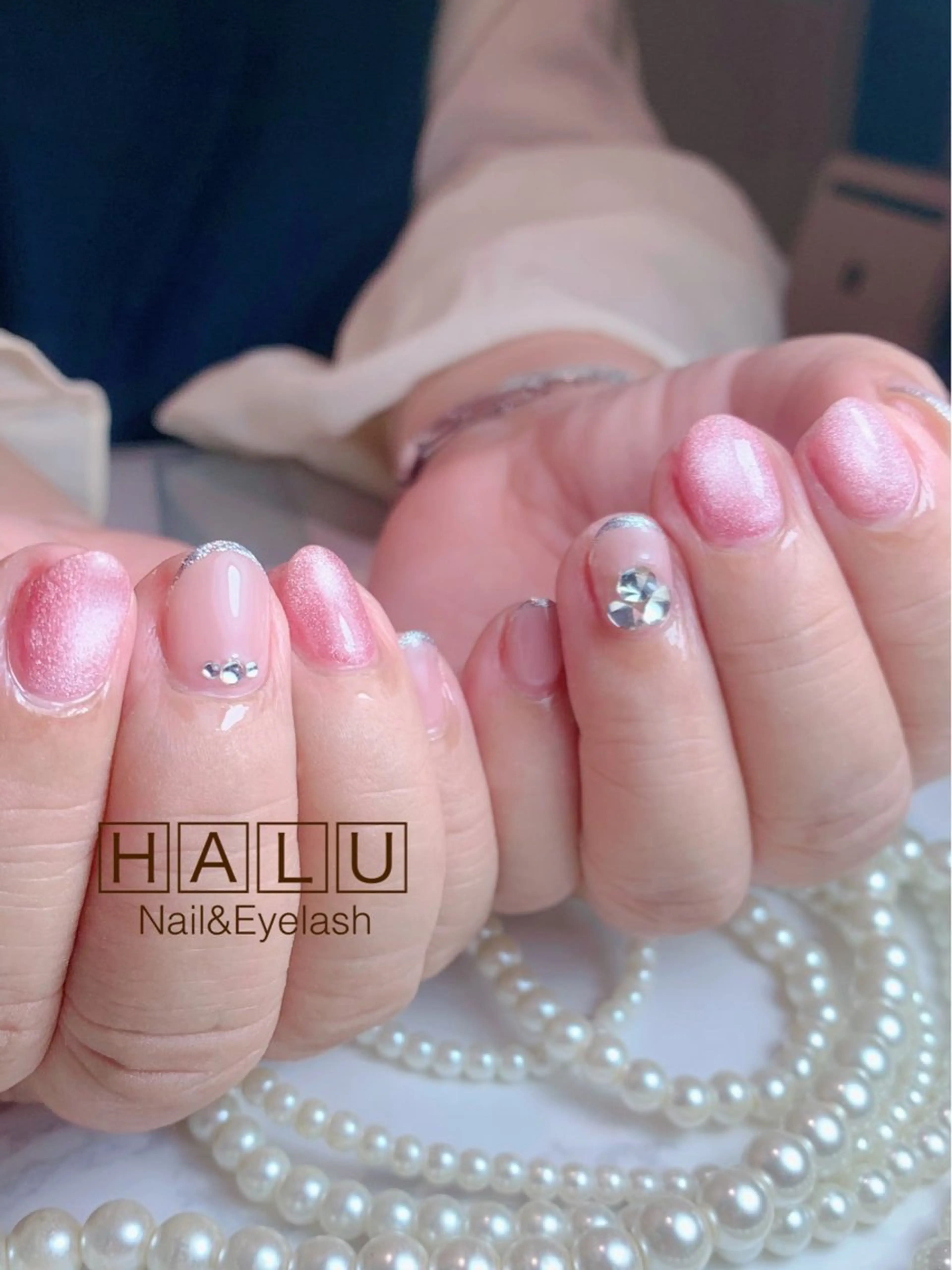 ネイル HALU ハルのネイルデザイン