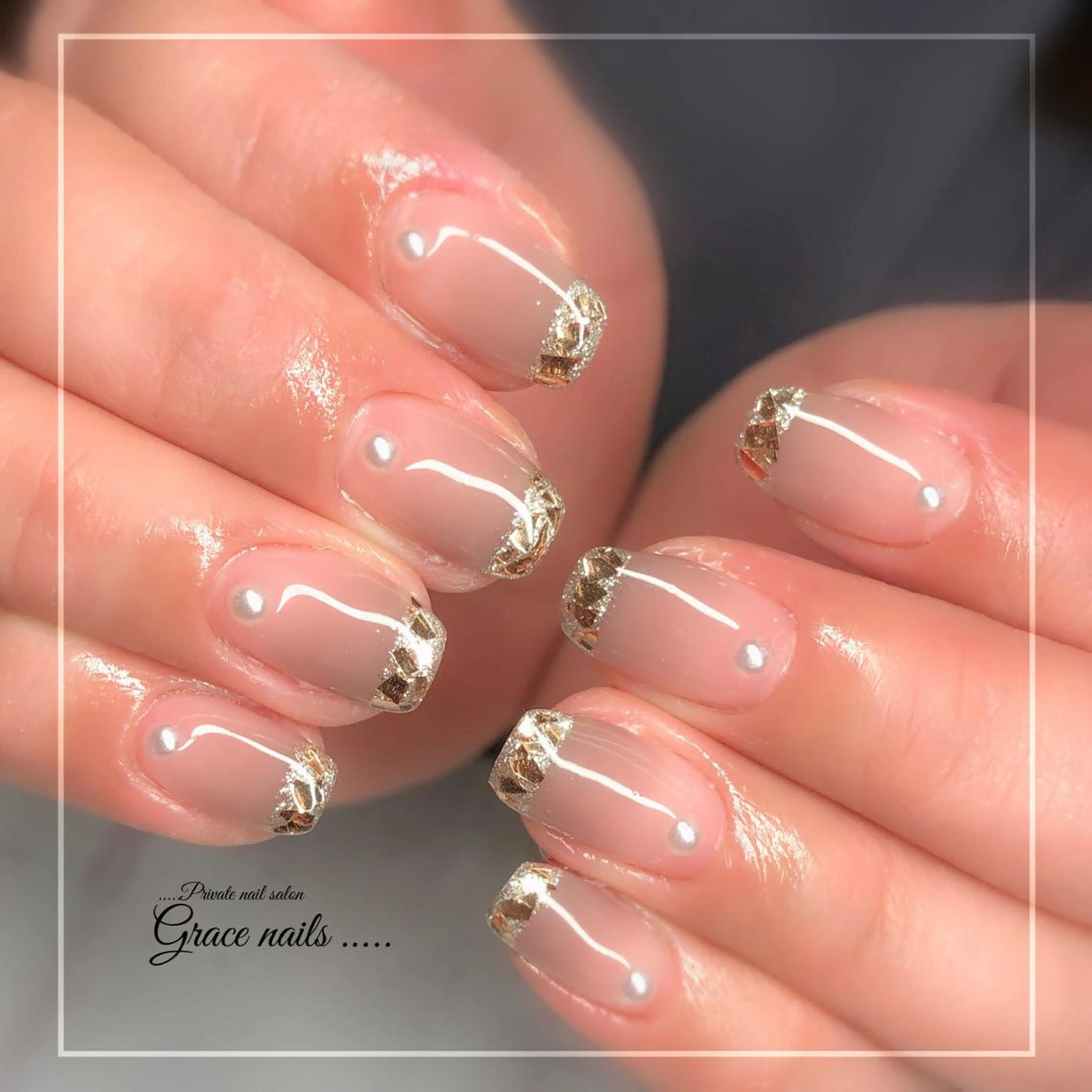 ネイル GRACE NAILSのネイルデザイン