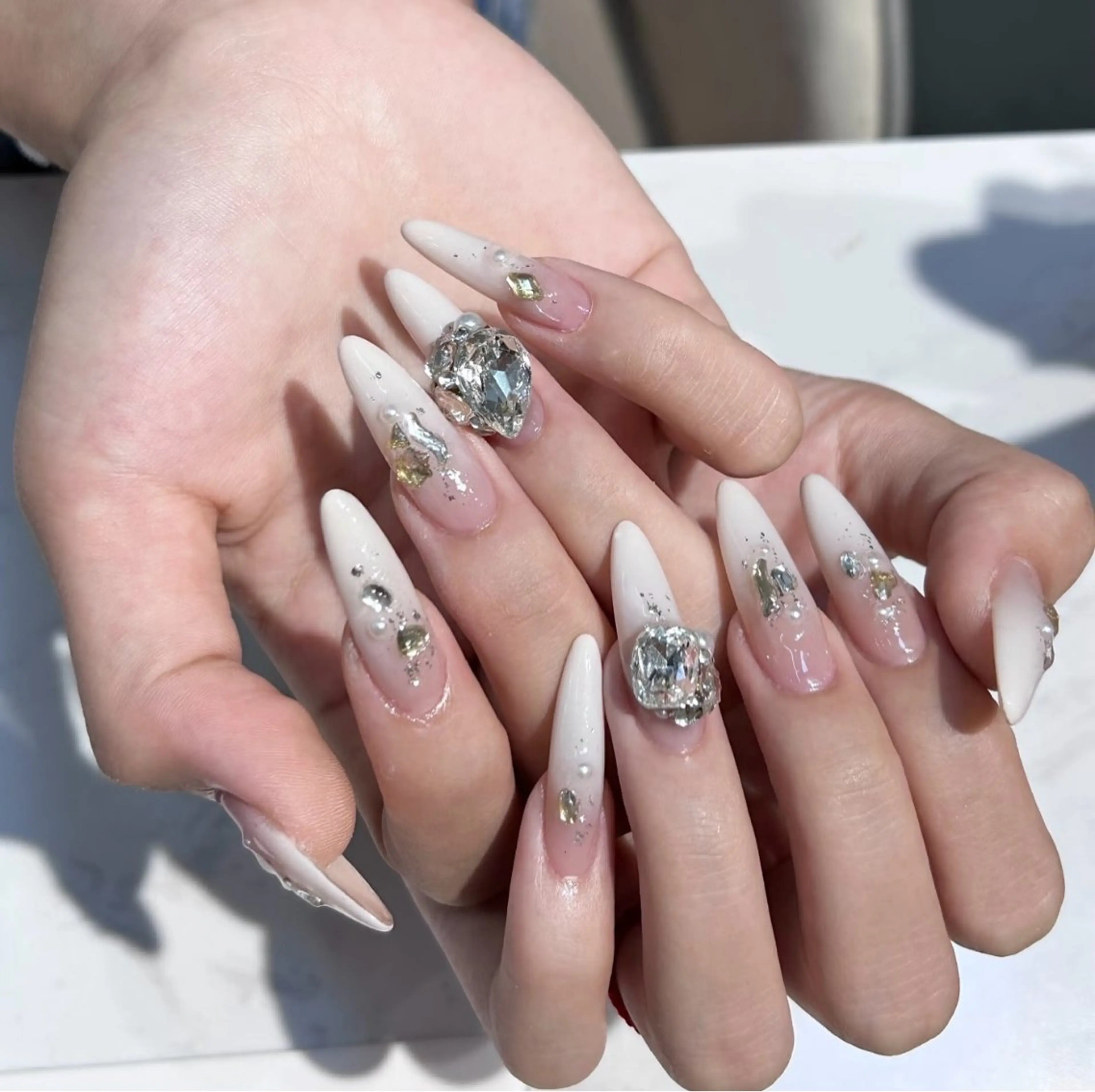 ネイル ハンドネイル ゆい ゆいのネイルデザイン