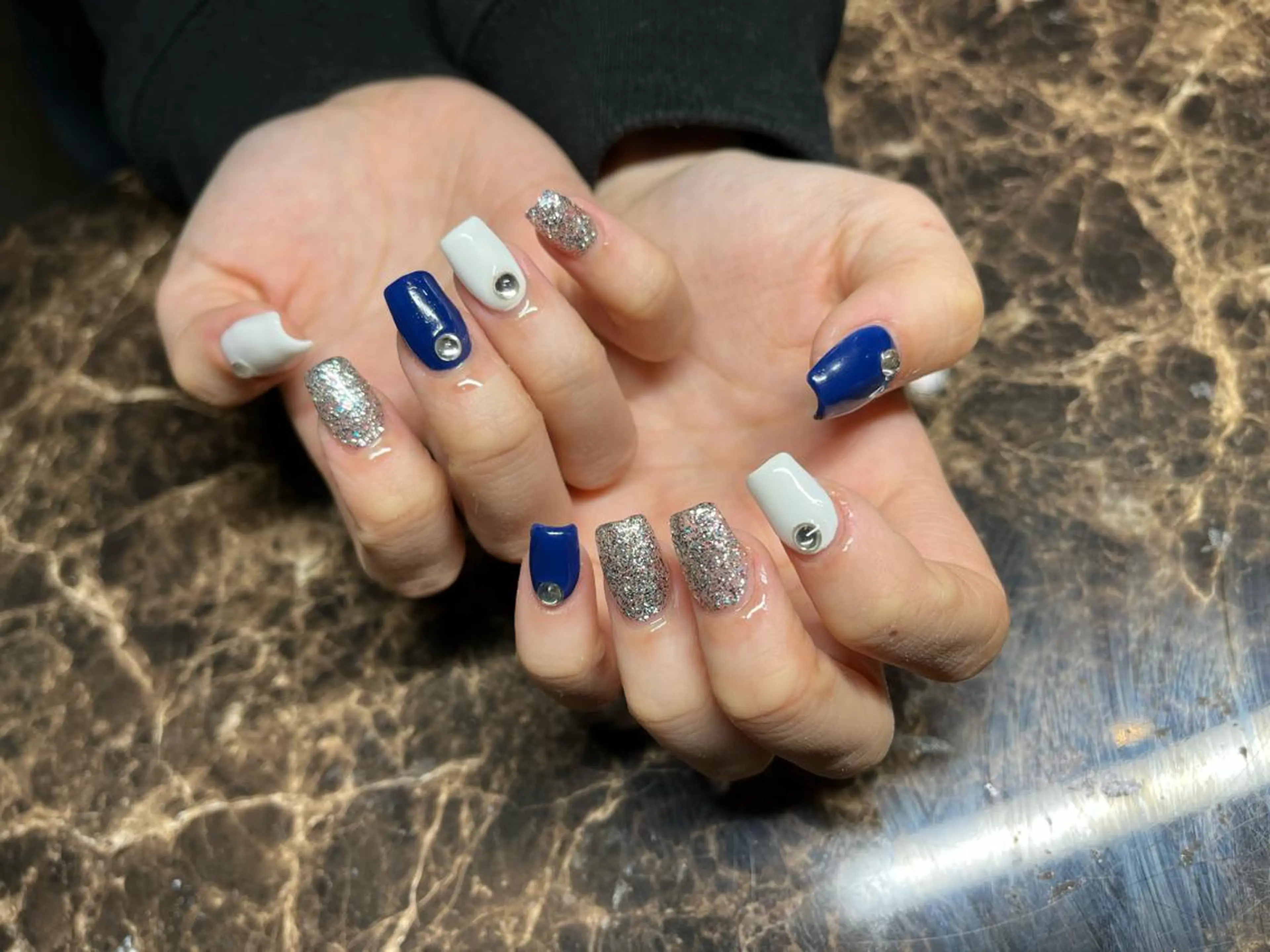 ネイル IROHA Nail 矢掛萌子のネイルデザイン