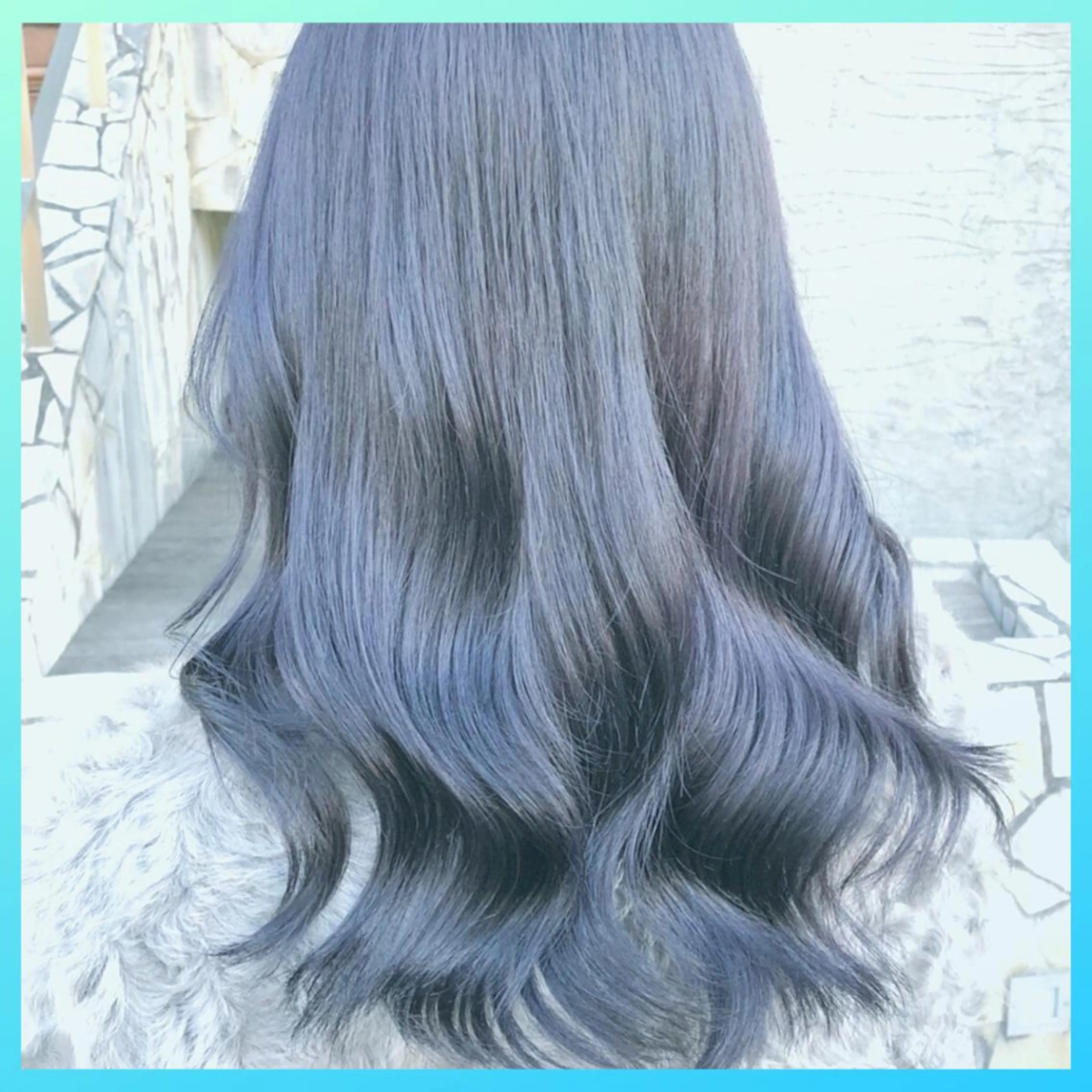 ミディアム カラー ヘアアレンジ Maestro所属・🪼個性、雰囲気🪼 ⛈オカダ🎧のヘアスタイル