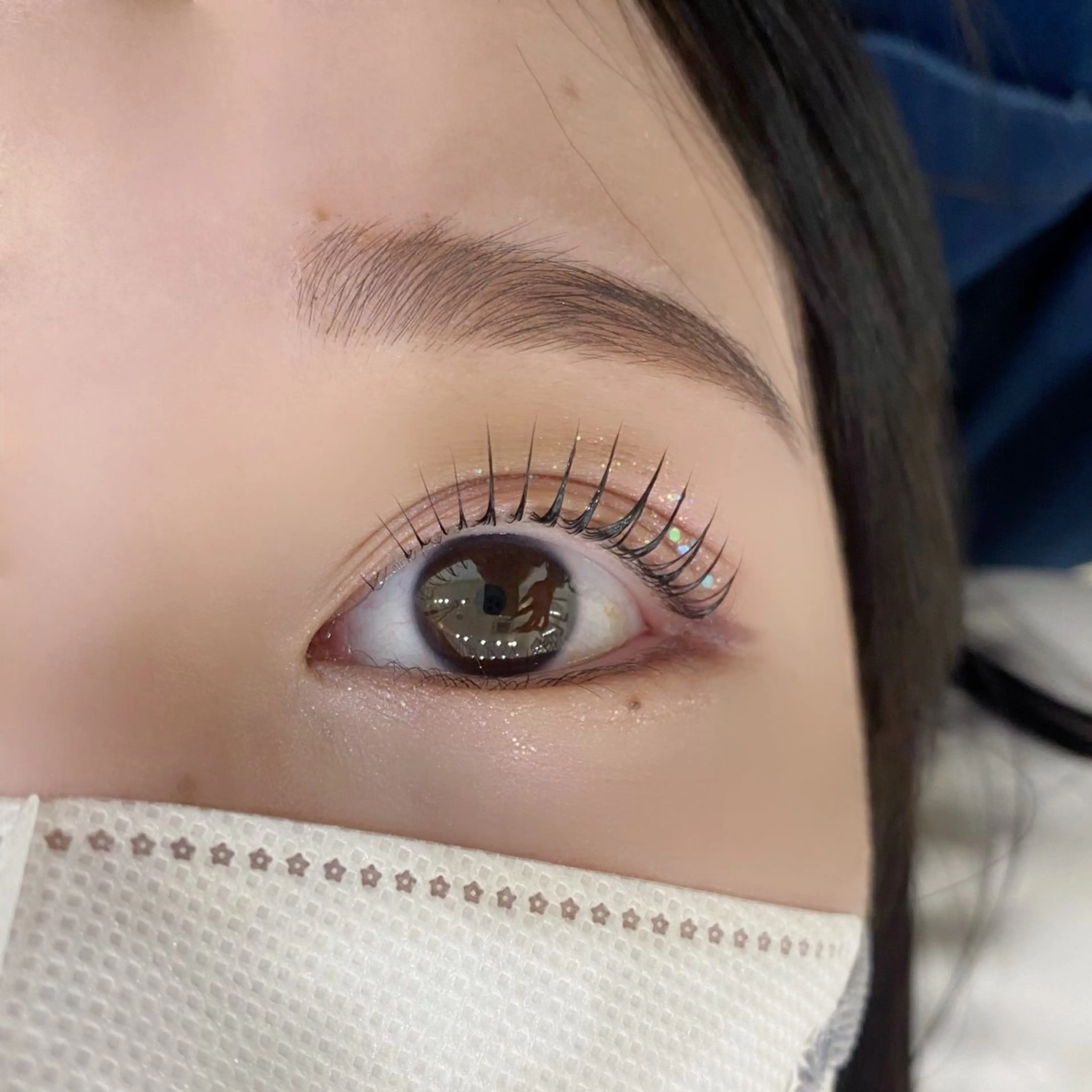 マツエク・マツパ マリーテレジア YUKIのマツエク・マツパデザイン