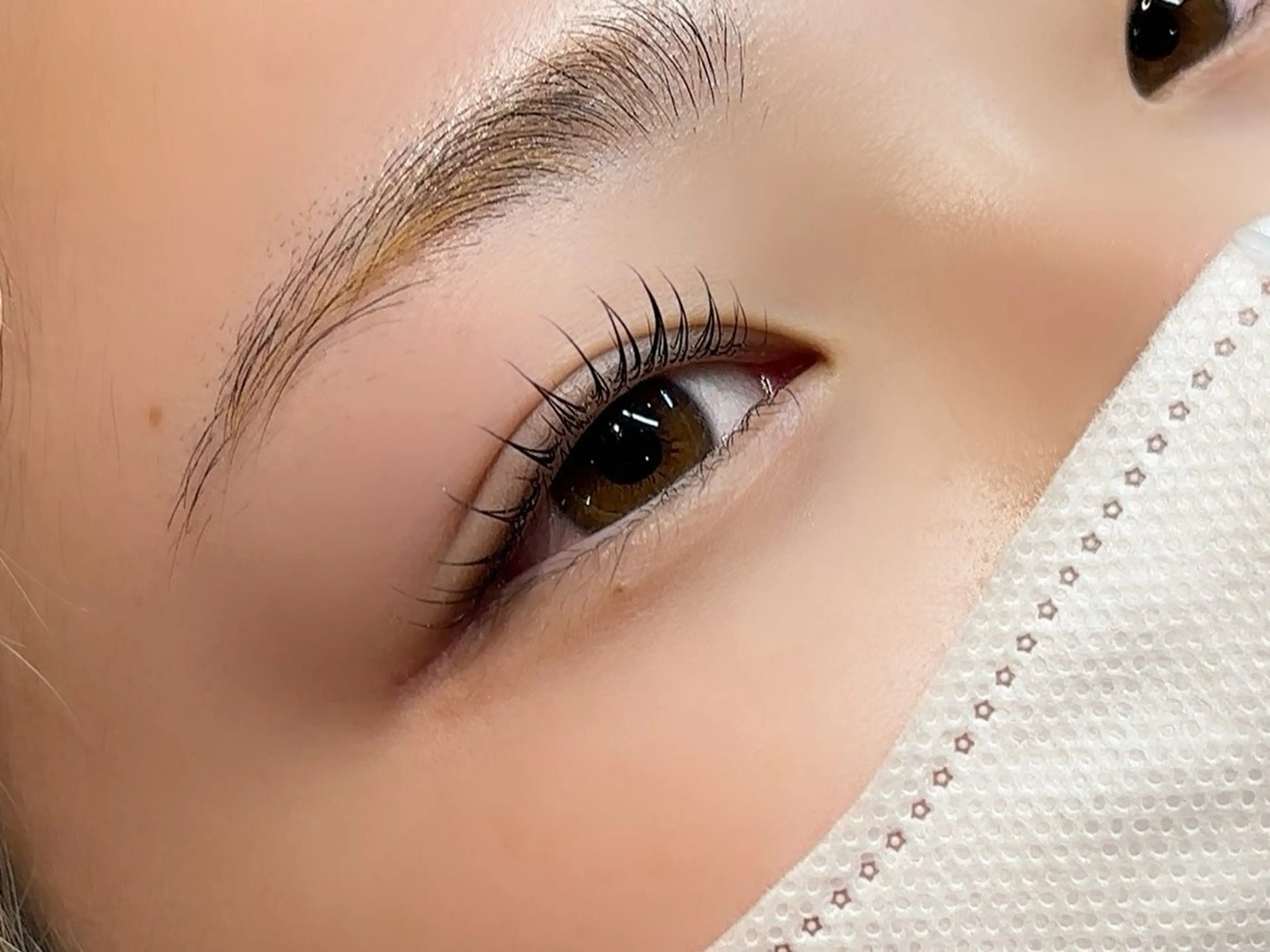 マツエク・マツパ マツパ LaBlanche うみのマツエク・マツパデザイン