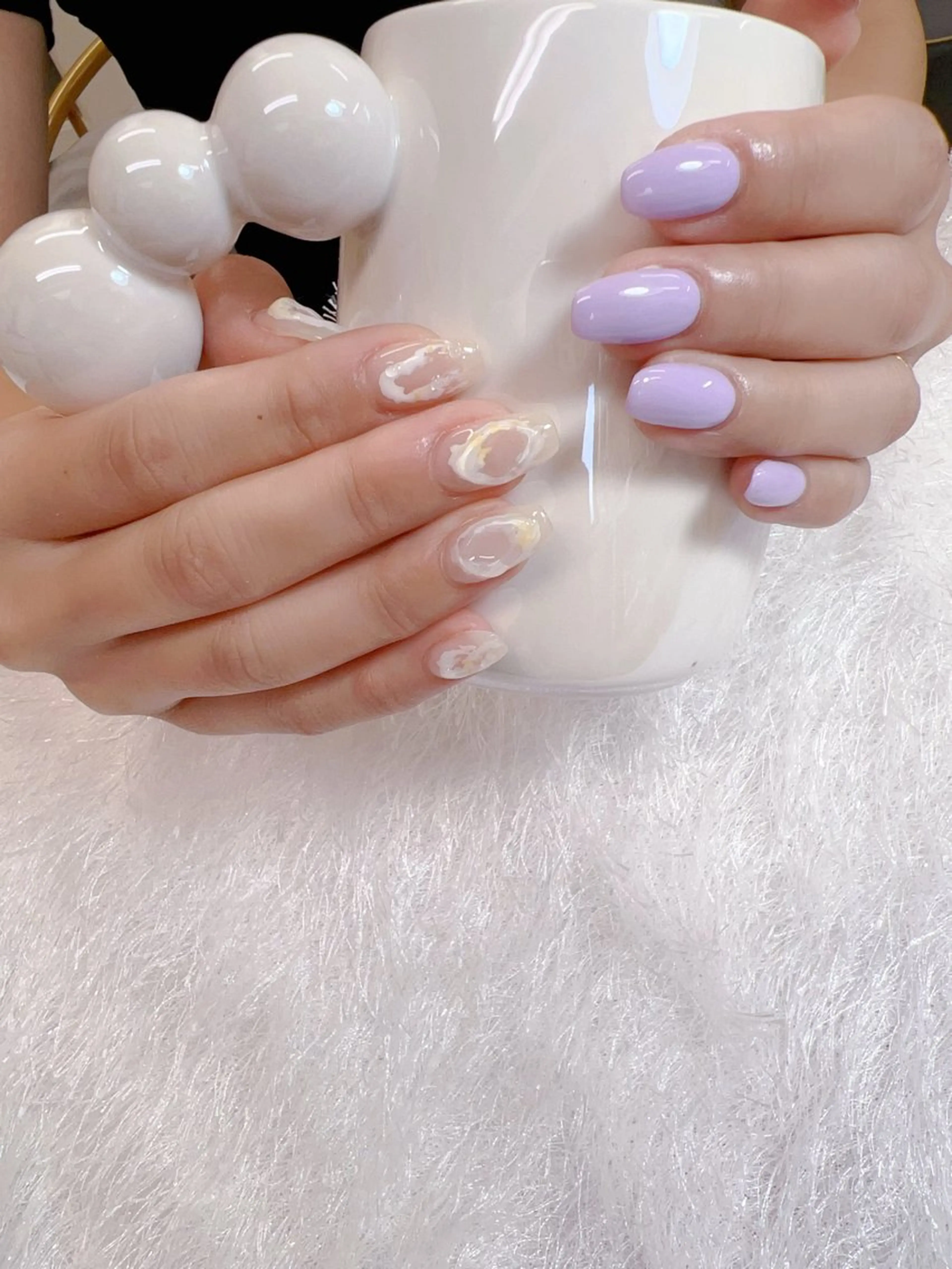 ネイル ハンドネイル Beauty静 nailのネイルデザイン