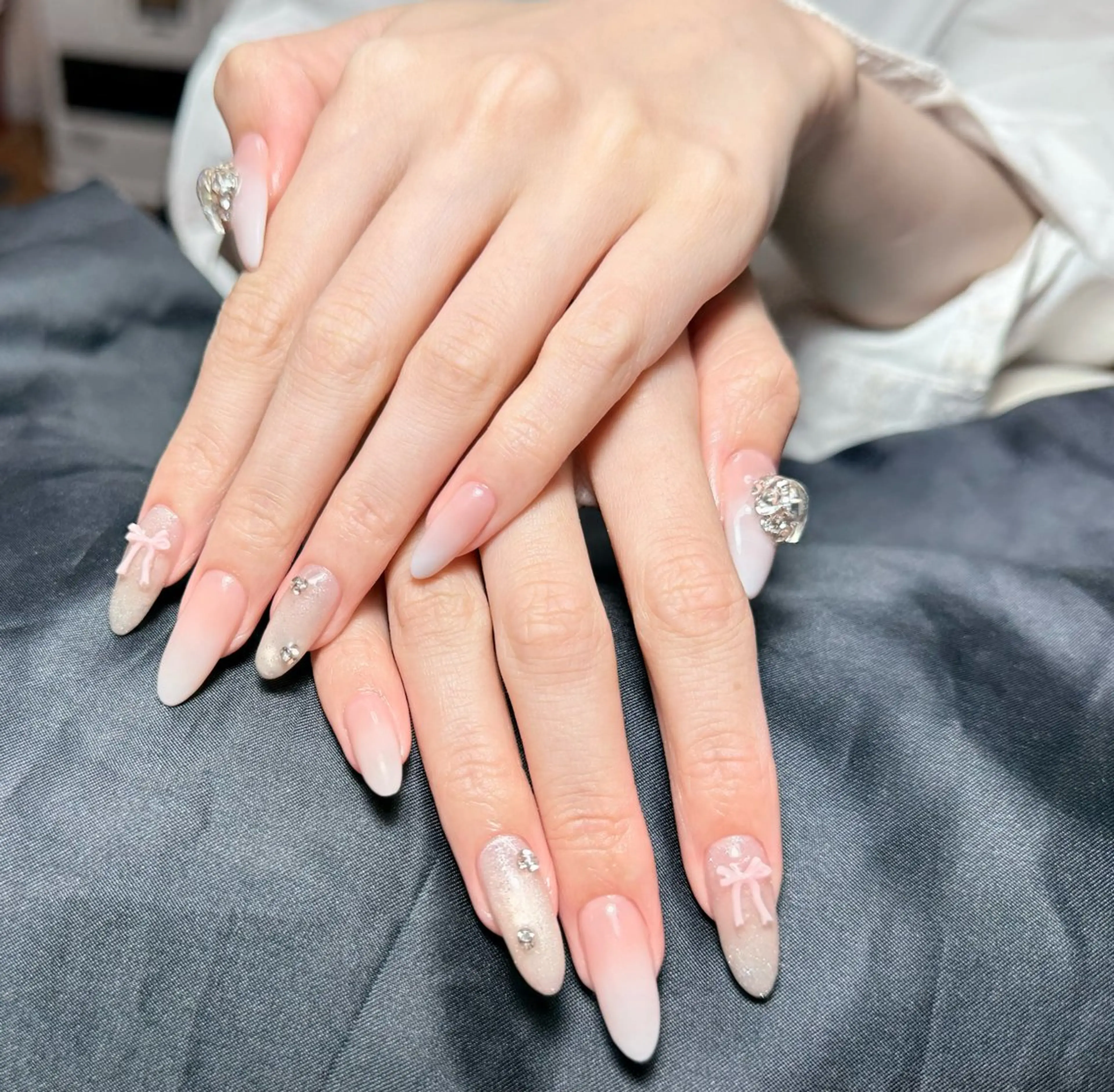 ネイル 阿寧nail所属・阿寜 nailのネイルデザイン