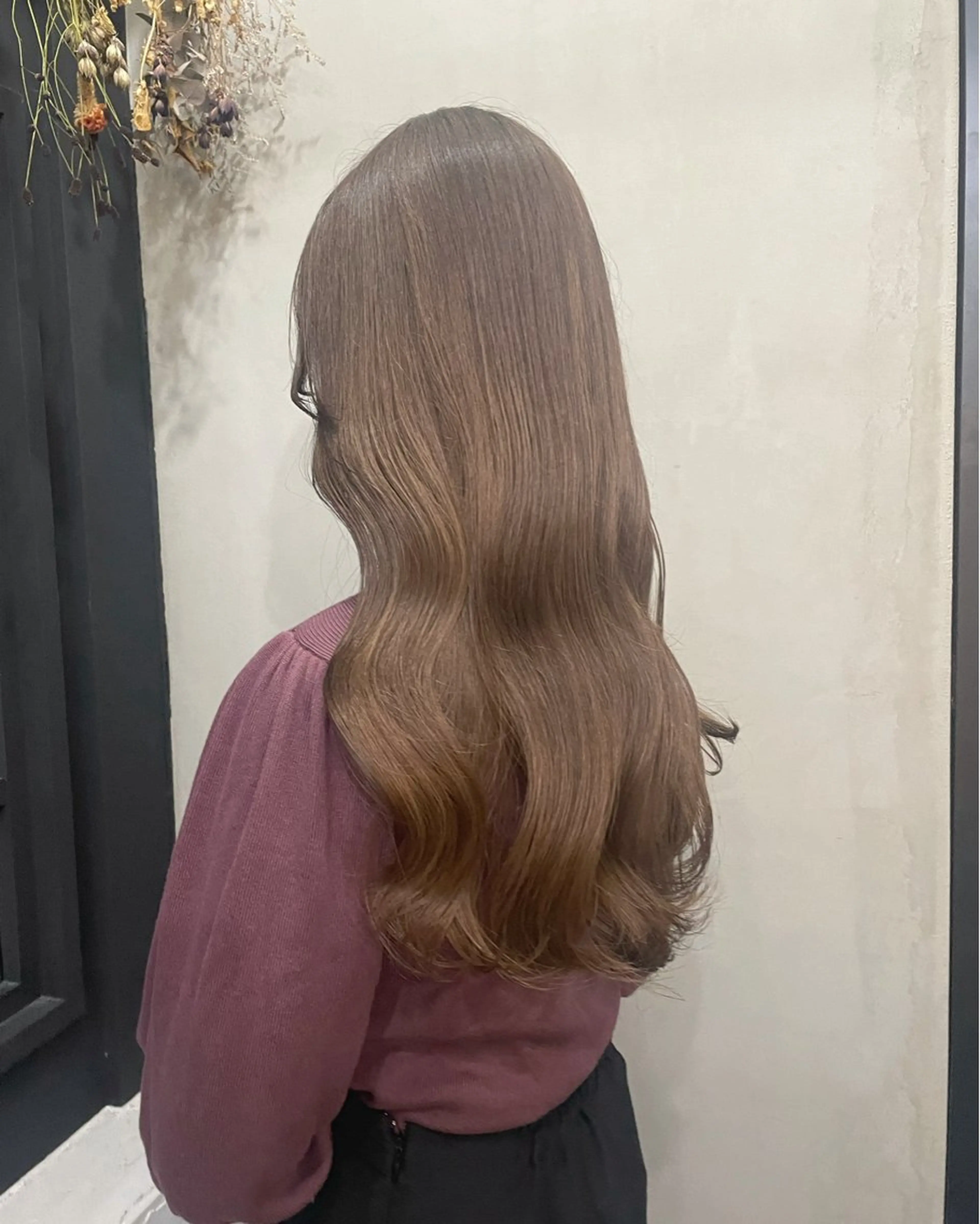 ロング メンズモデル募集 🛋️mayukaのヘアスタイル