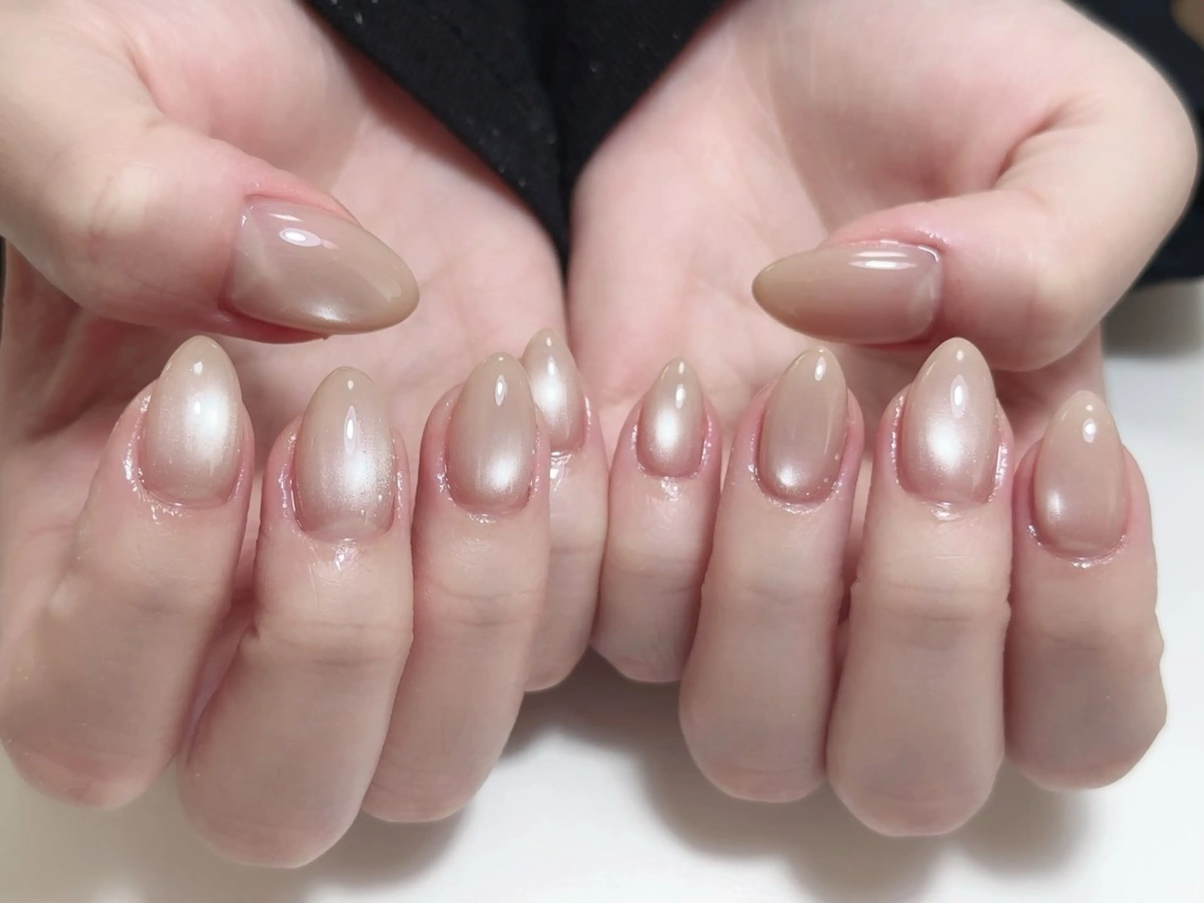 ネイル ハンドネイル NAIL CIRCLESのネイルデザイン