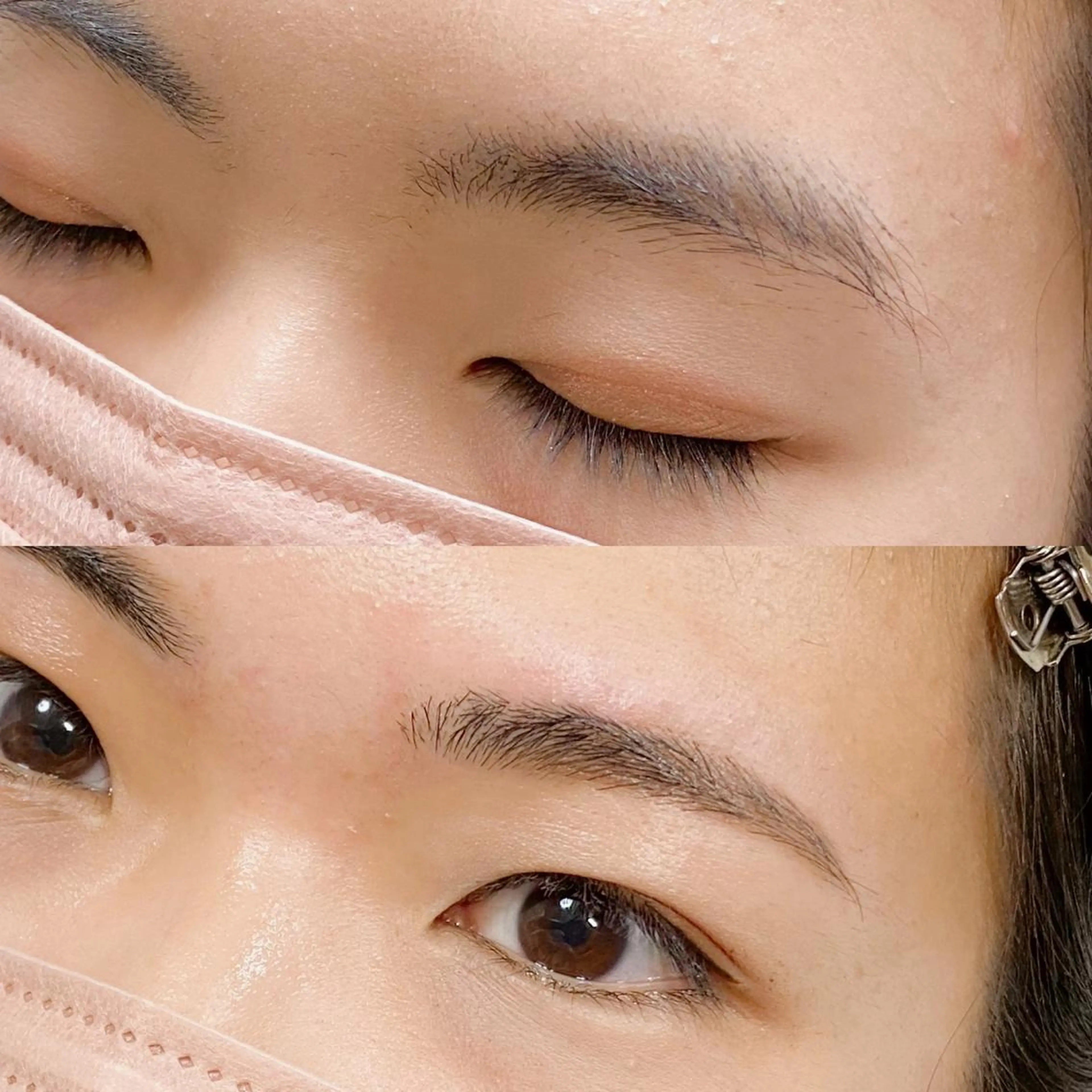 アイブロウ WHITE EYE 静岡店　井口の眉毛・アイブロウイメージ