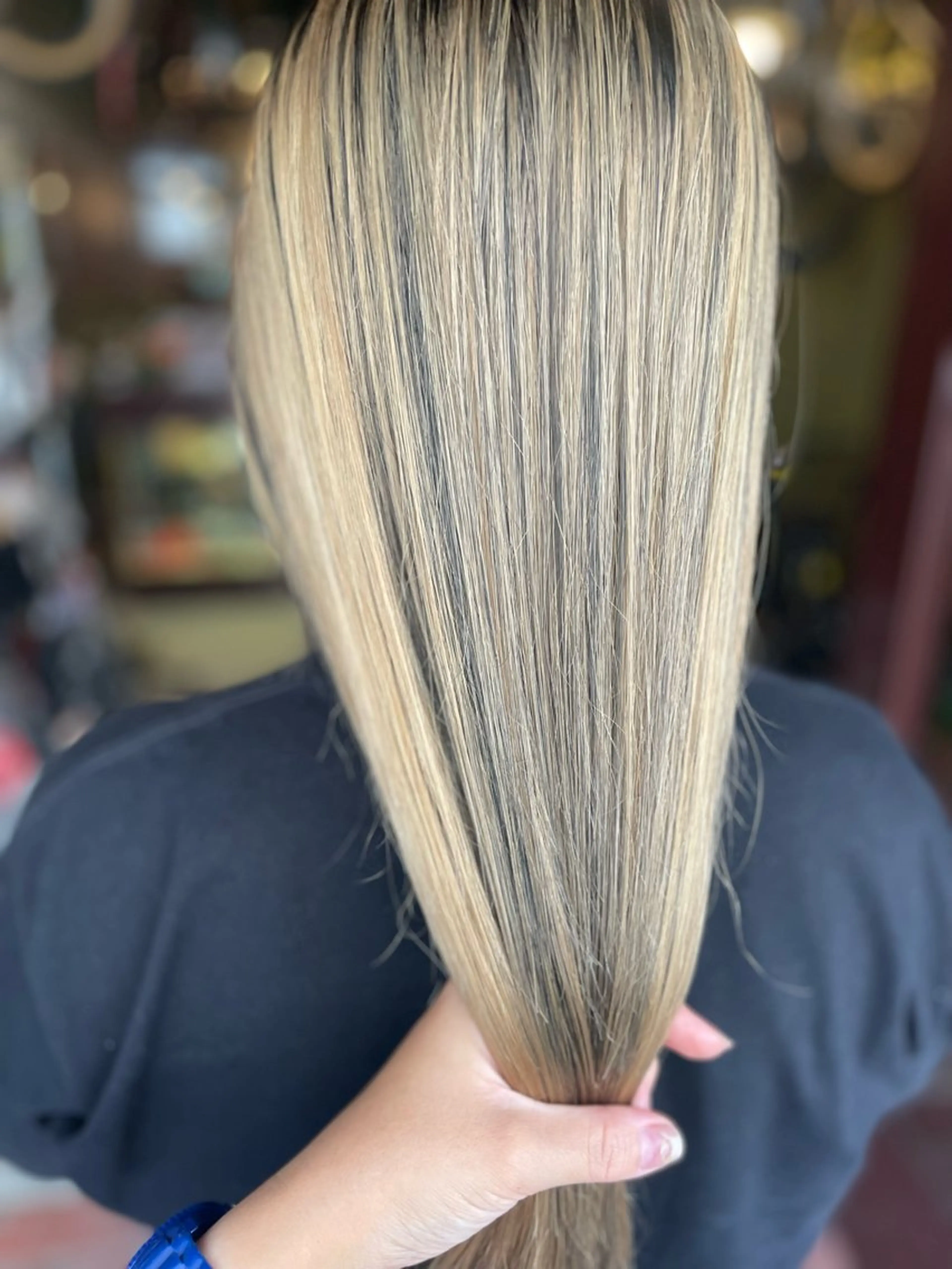 ロング カラー PATH-hair. storeのヘアスタイル