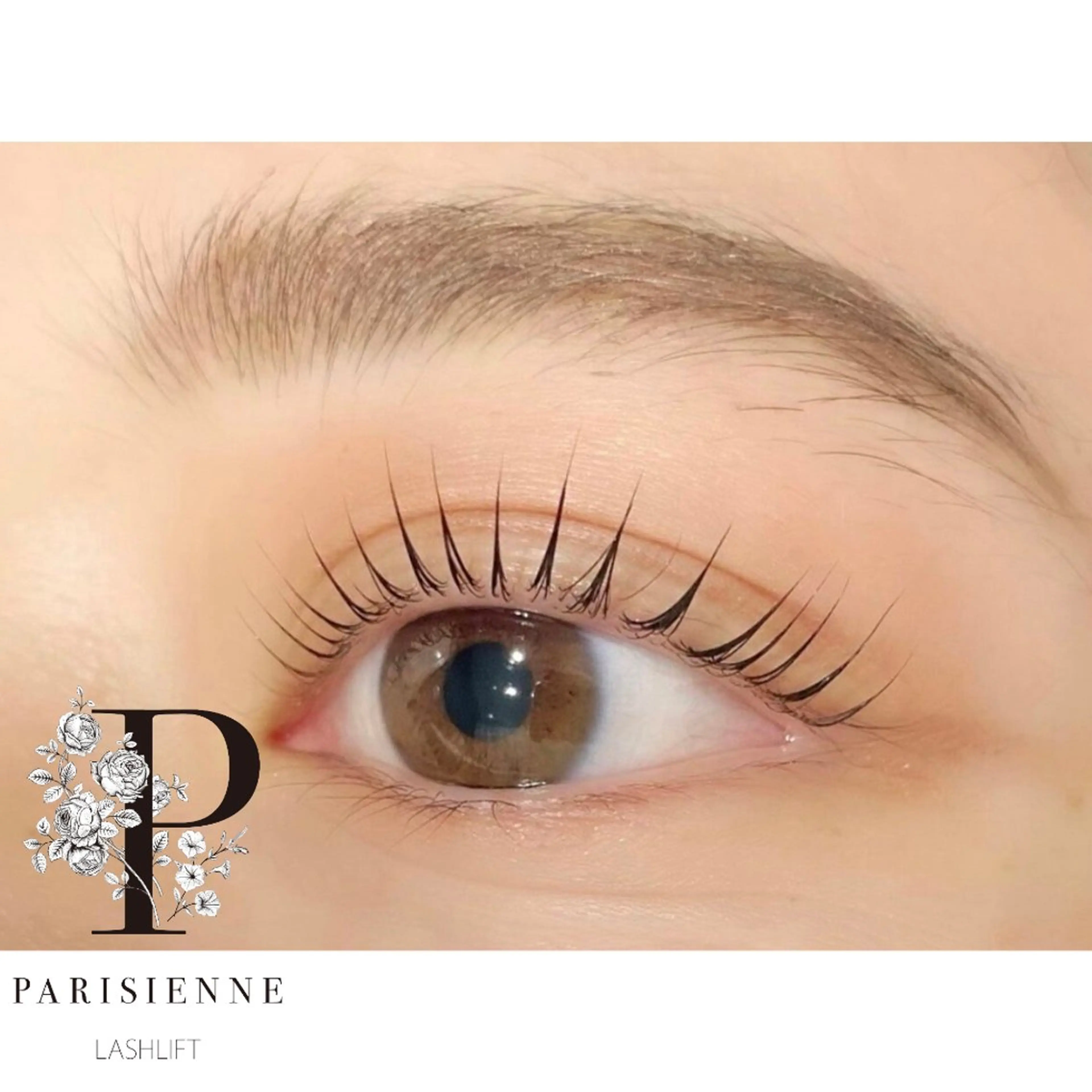 マツエク・マツパ パリジェンヌラッシュリフト マツパ eyelash salon.SUNNY.所属・SUNNY.☀ RENAのマツエク・マツパデザイン