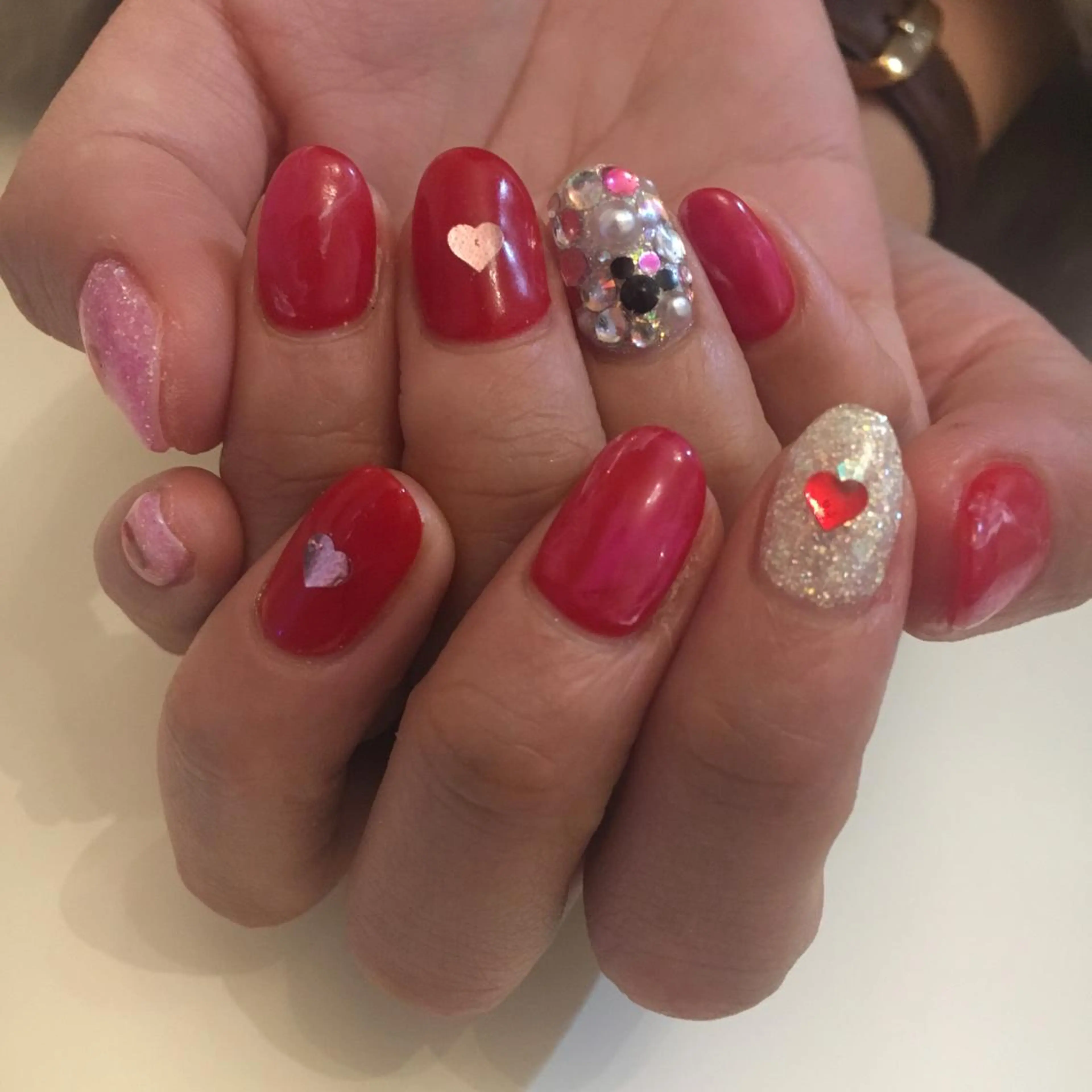 ネイル ♡ miyaのネイルデザイン