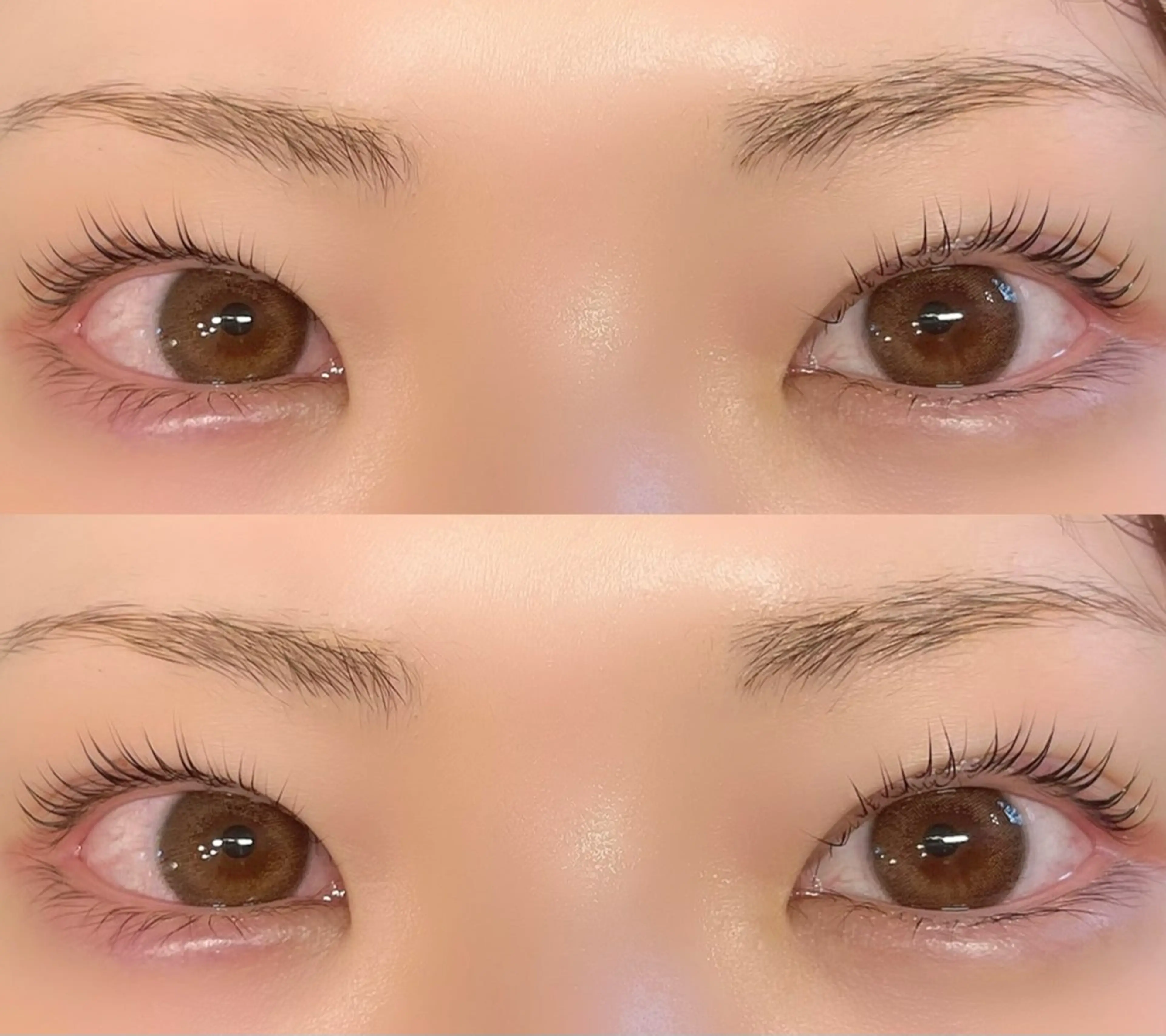 マツエク・マツパ パリジェンヌラッシュリフト Bruges 久留島のマツエク・マツパデザイン