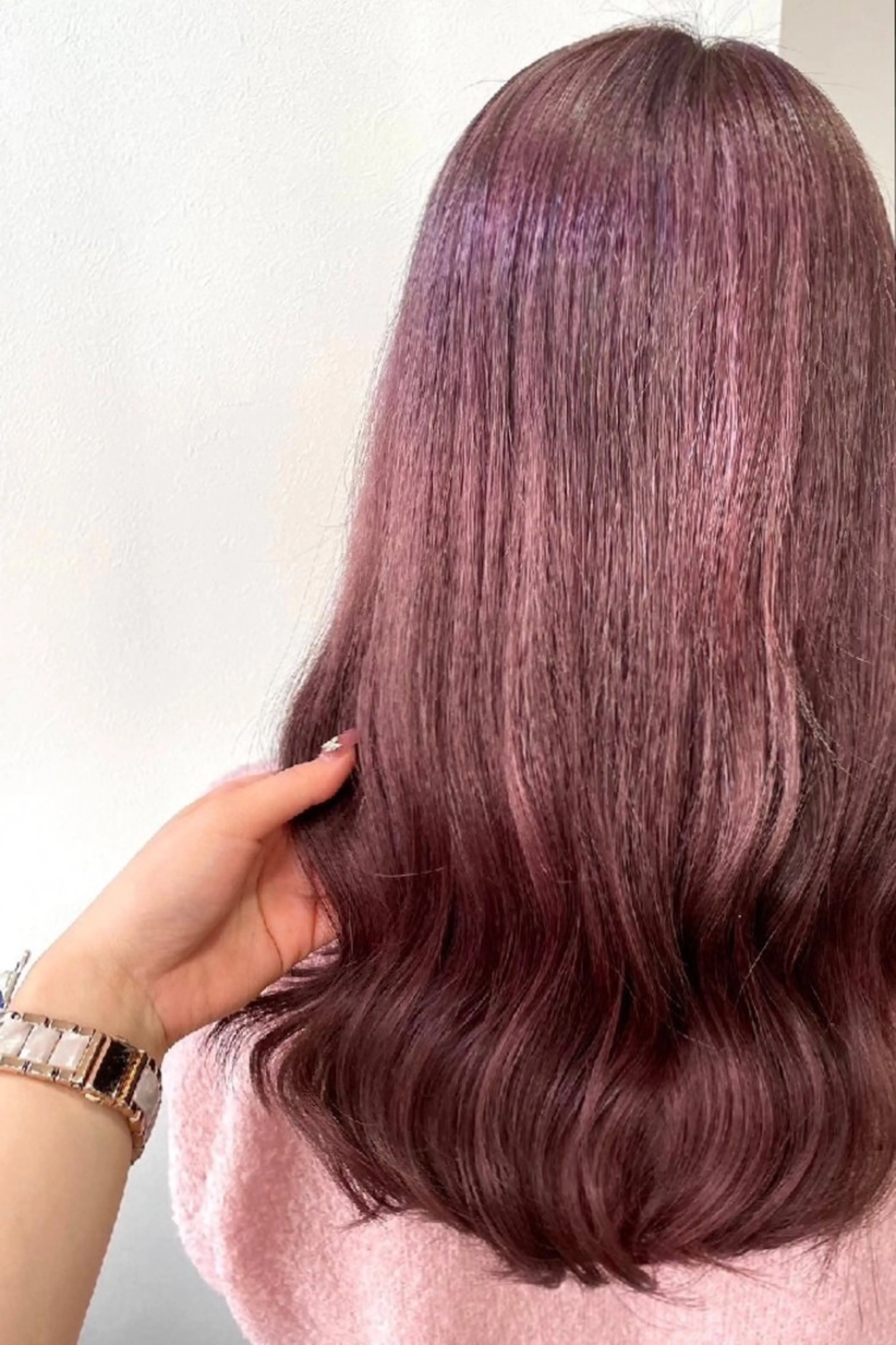 ロング カラー ボブパーマ/メンズ カワカミサトミ🐨の眉毛・アイブロウイメージ