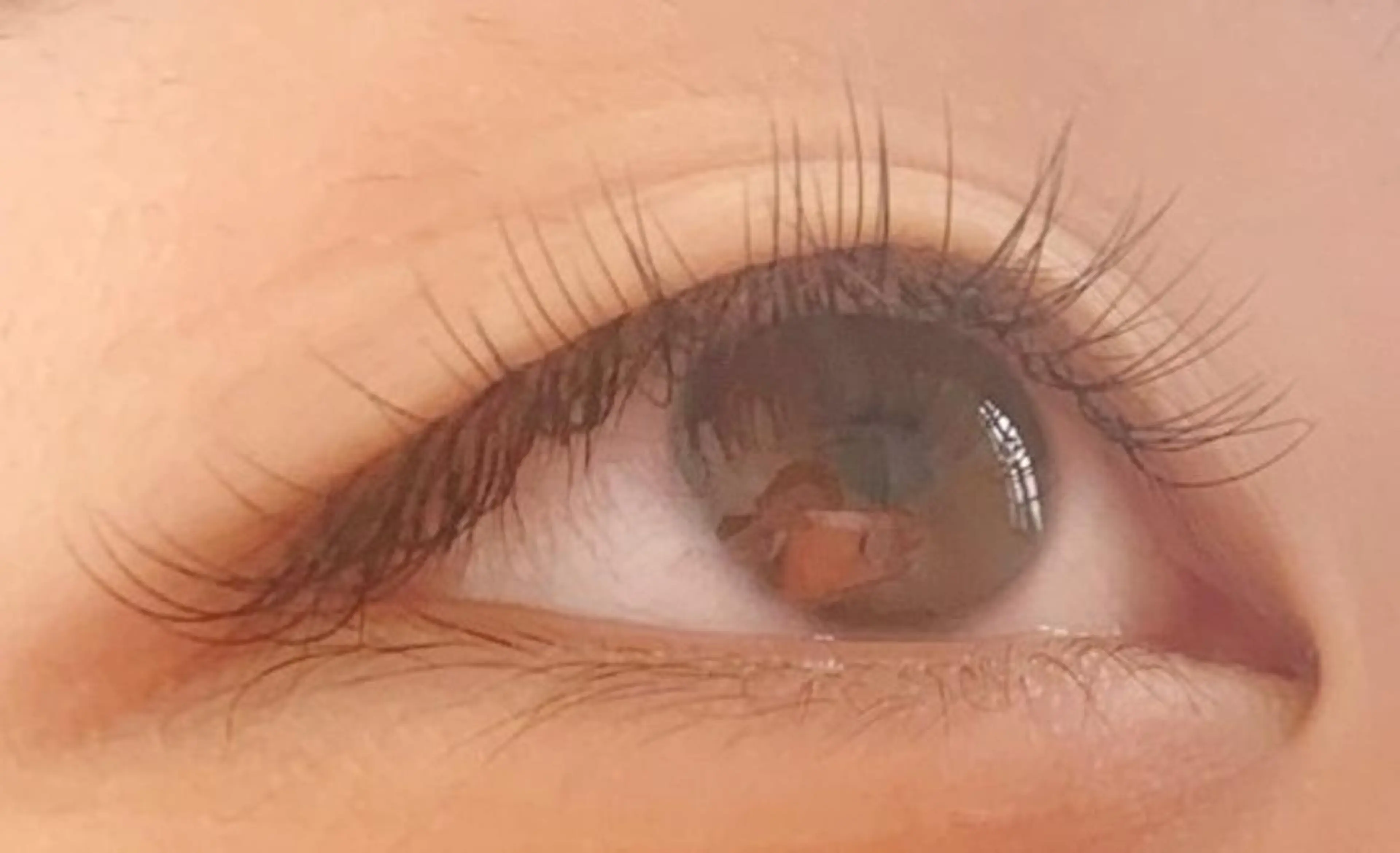 マツエク・マツパ 佐藤 詩織のマツエク・マツパデザイン