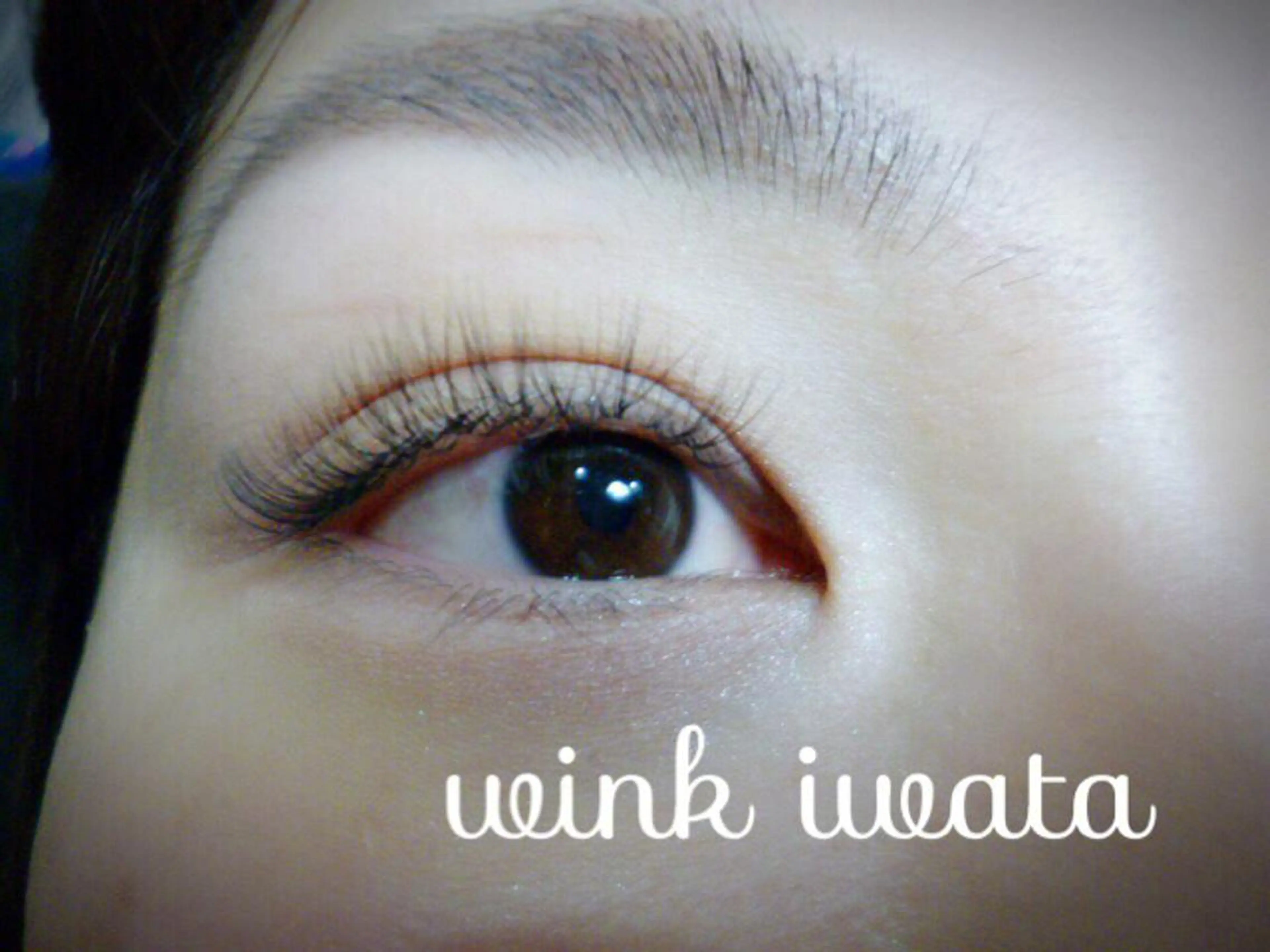 マツエク・マツパ MALLET所属・松井 亜衣のマツエク・マツパデザイン