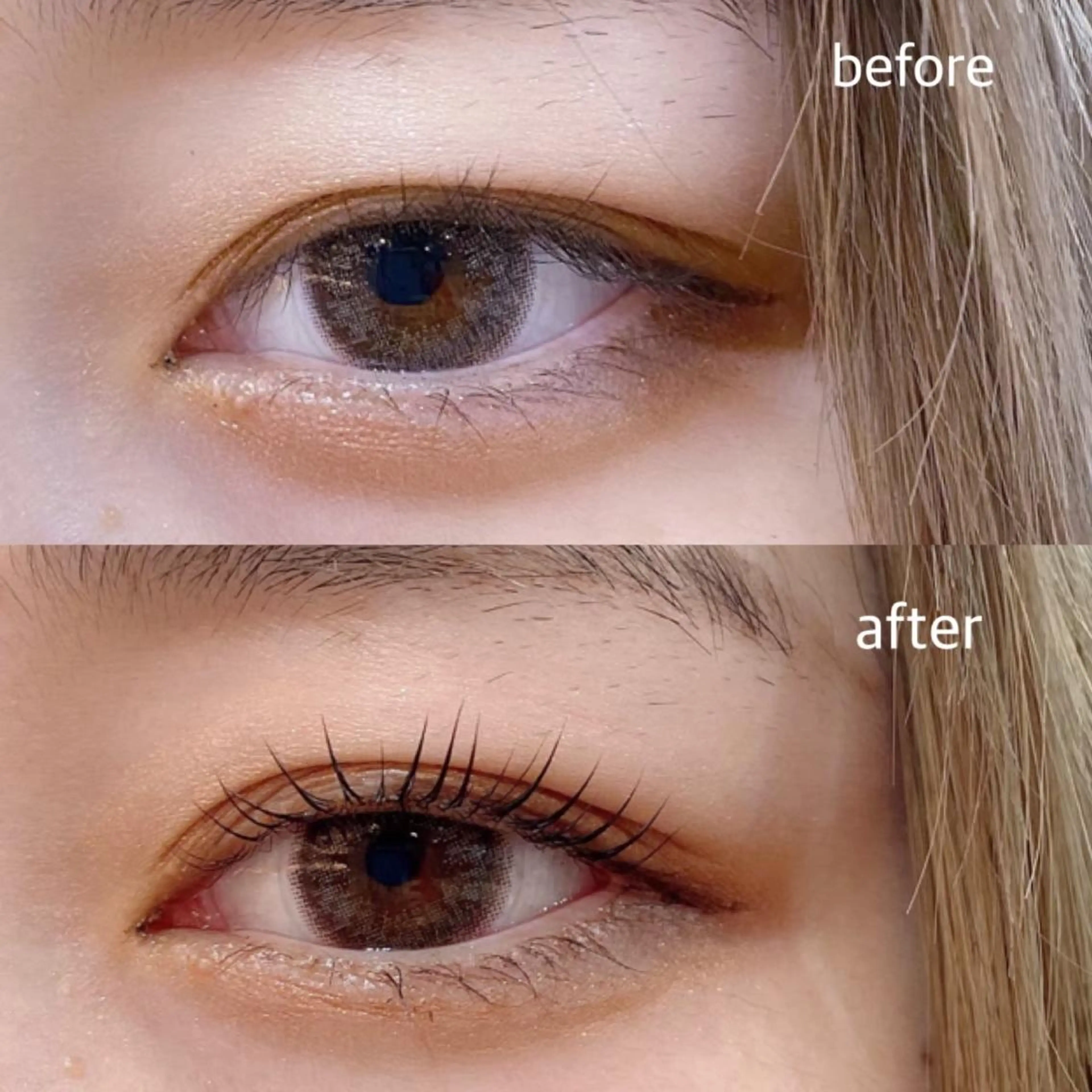 マツエク・マツパ SHEER 玉造・森ノ宮のマツエク・マツパデザイン